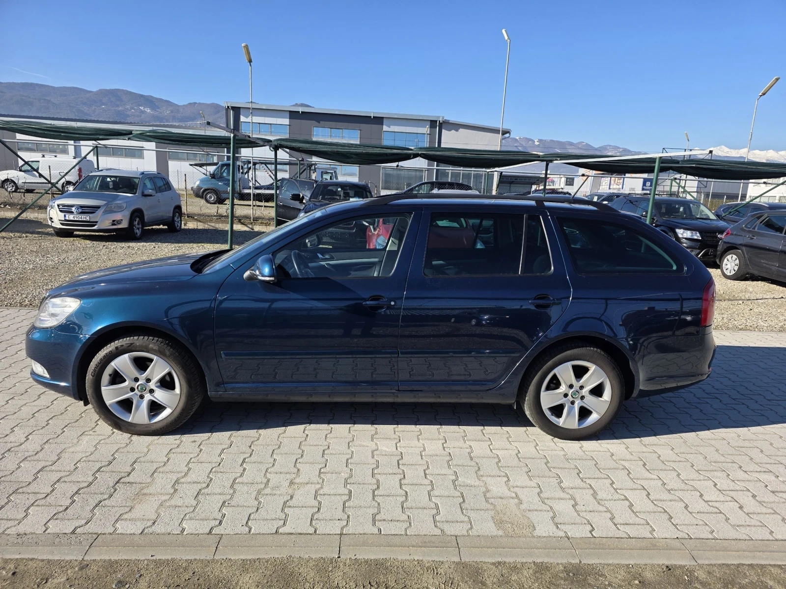 Skoda Octavia 1.6TDi EURO5A Лизинг - изображение 7
