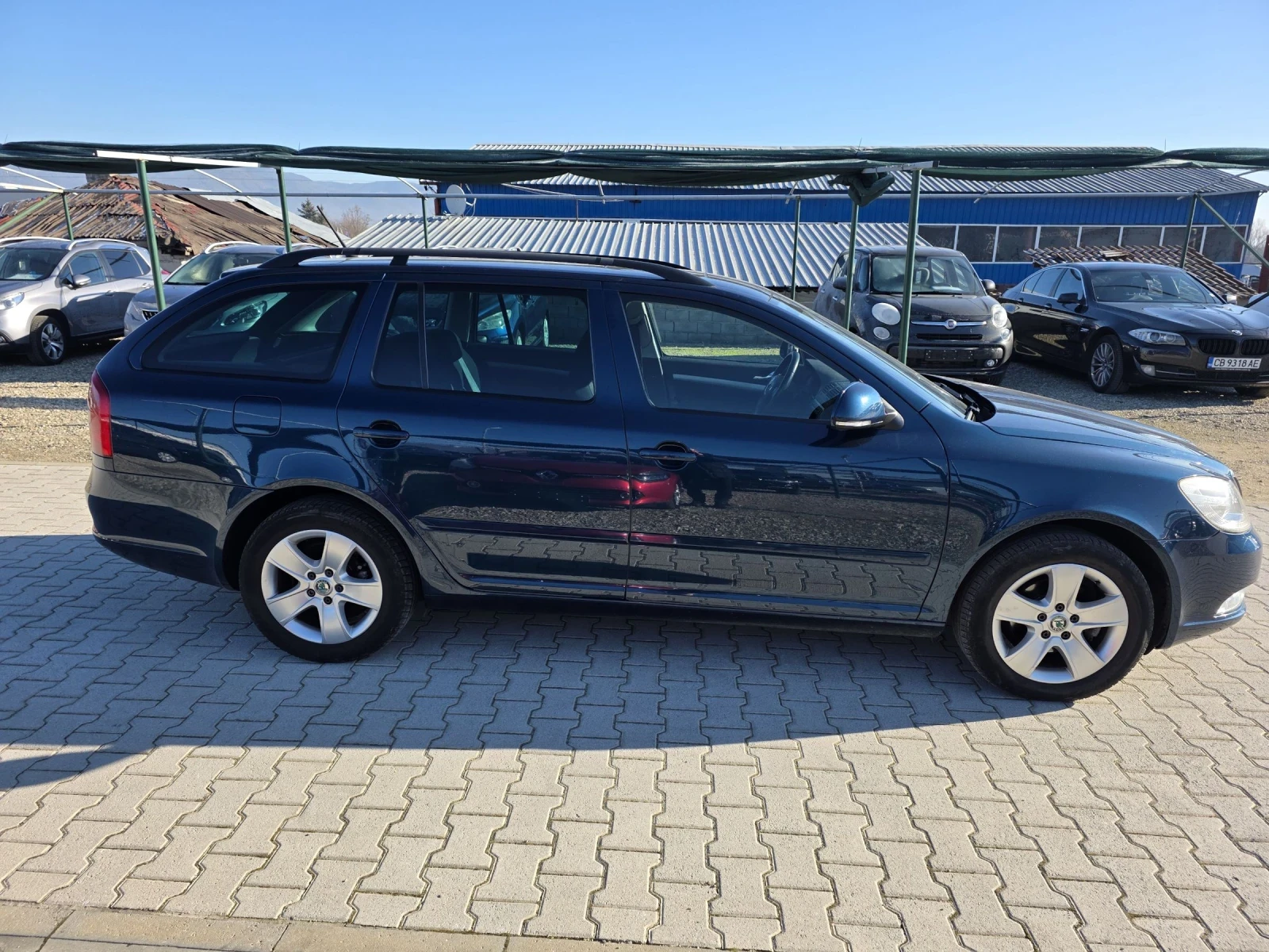 Skoda Octavia 1.6TDi EURO5A Лизинг - изображение 8