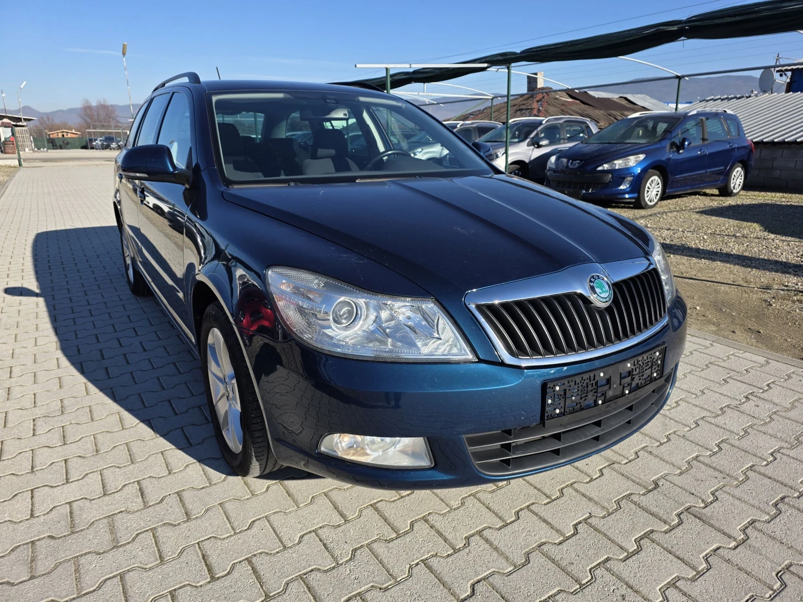 Skoda Octavia 1.6TDi EURO5A ������ | Mobile.bg � ����������� 1
