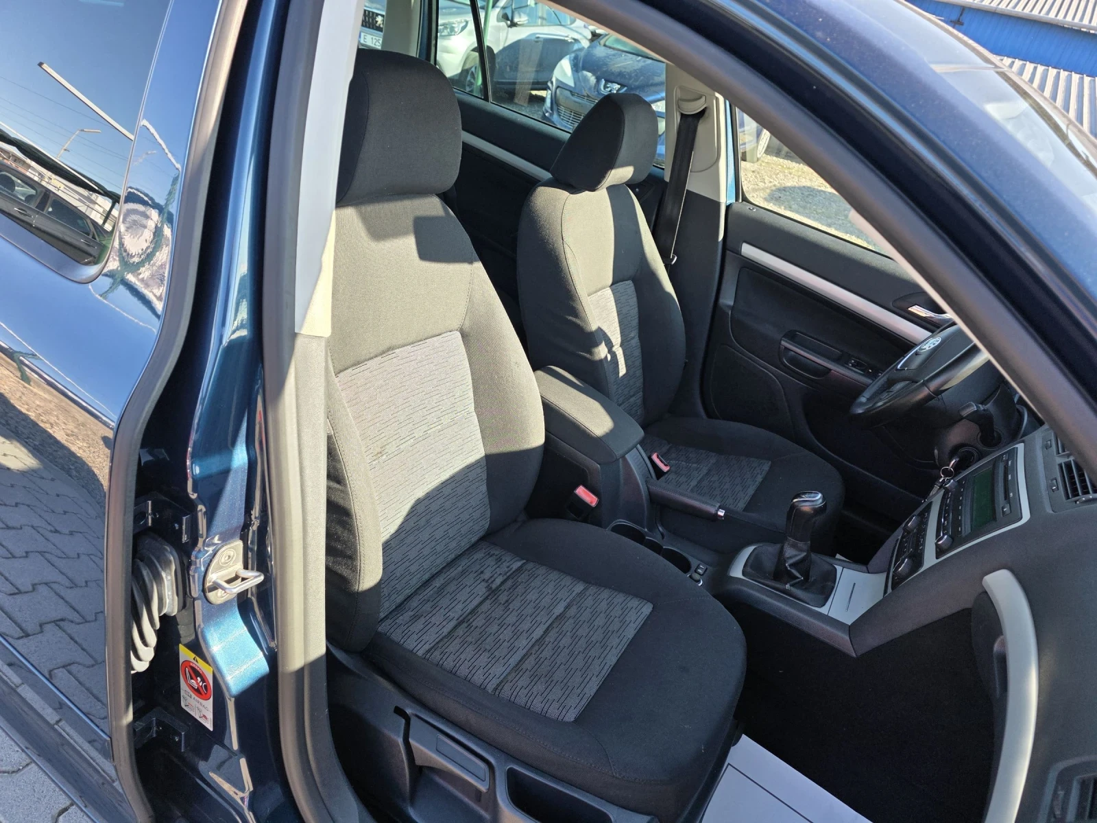 Skoda Octavia 1.6TDi EURO5A ������ | Mobile.bg � ����������� 12