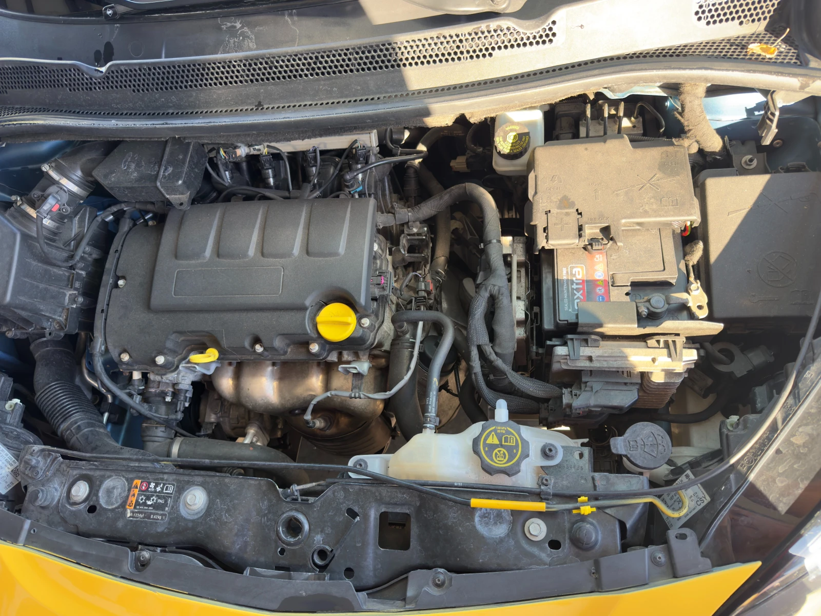 Opel Corsa 1.4 LPG | Mobile.bg � ����������� 8