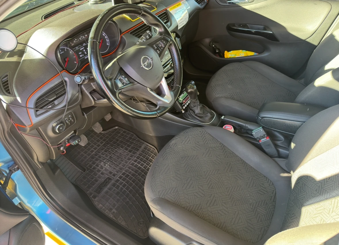 Opel Corsa 1.4 LPG | Mobile.bg � ����������� 6
