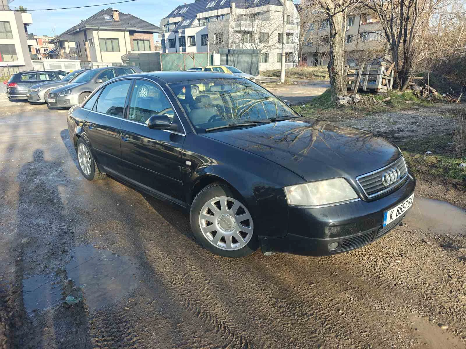 Audi A6 C5  | Mobile.bg � ����������� 1