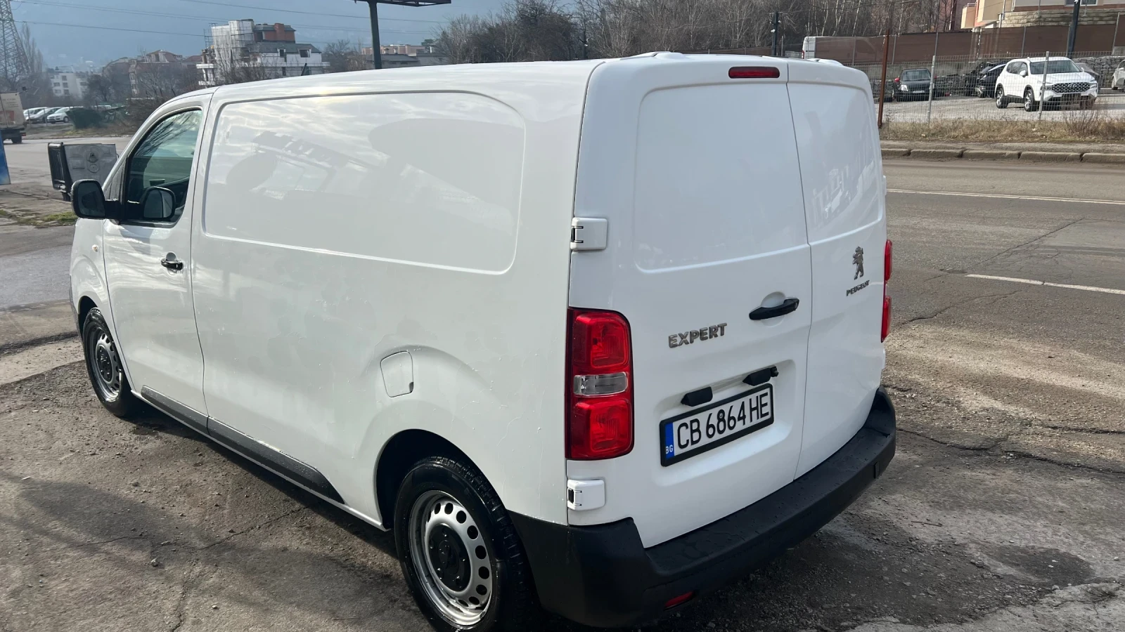 Peugeot Expert 2, 0 HDI 150 к.с - изображение 6