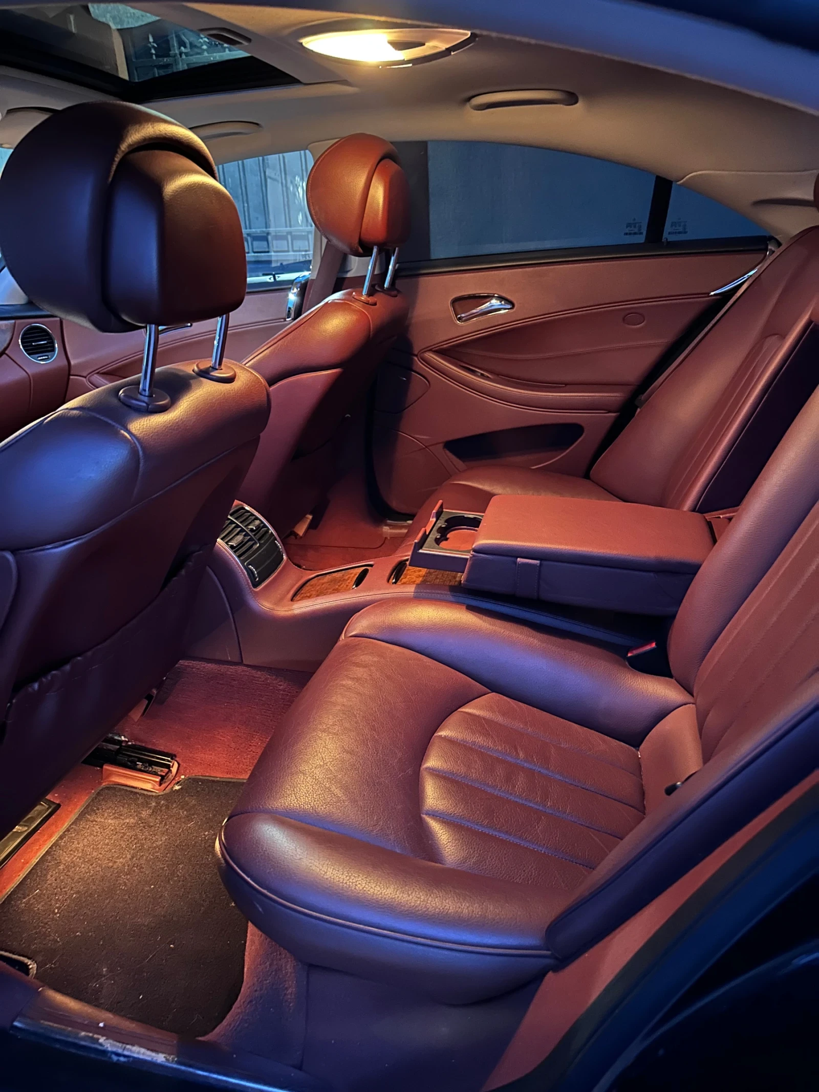 Mercedes-Benz CLS 320 CLS 320 | Mobile.bg � ����������� 11