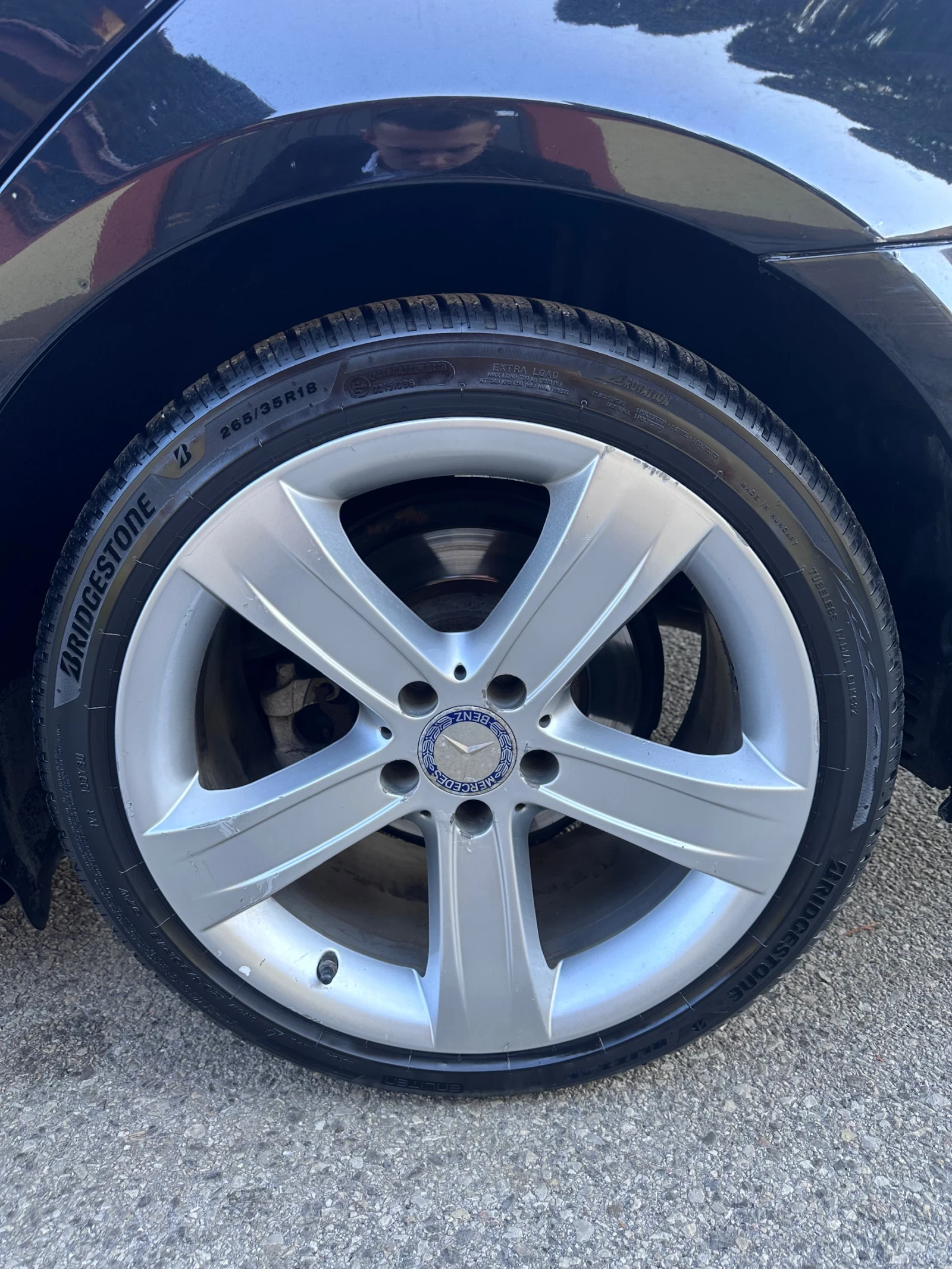 Mercedes-Benz CLS 320 CLS 320 | Mobile.bg � ����������� 8