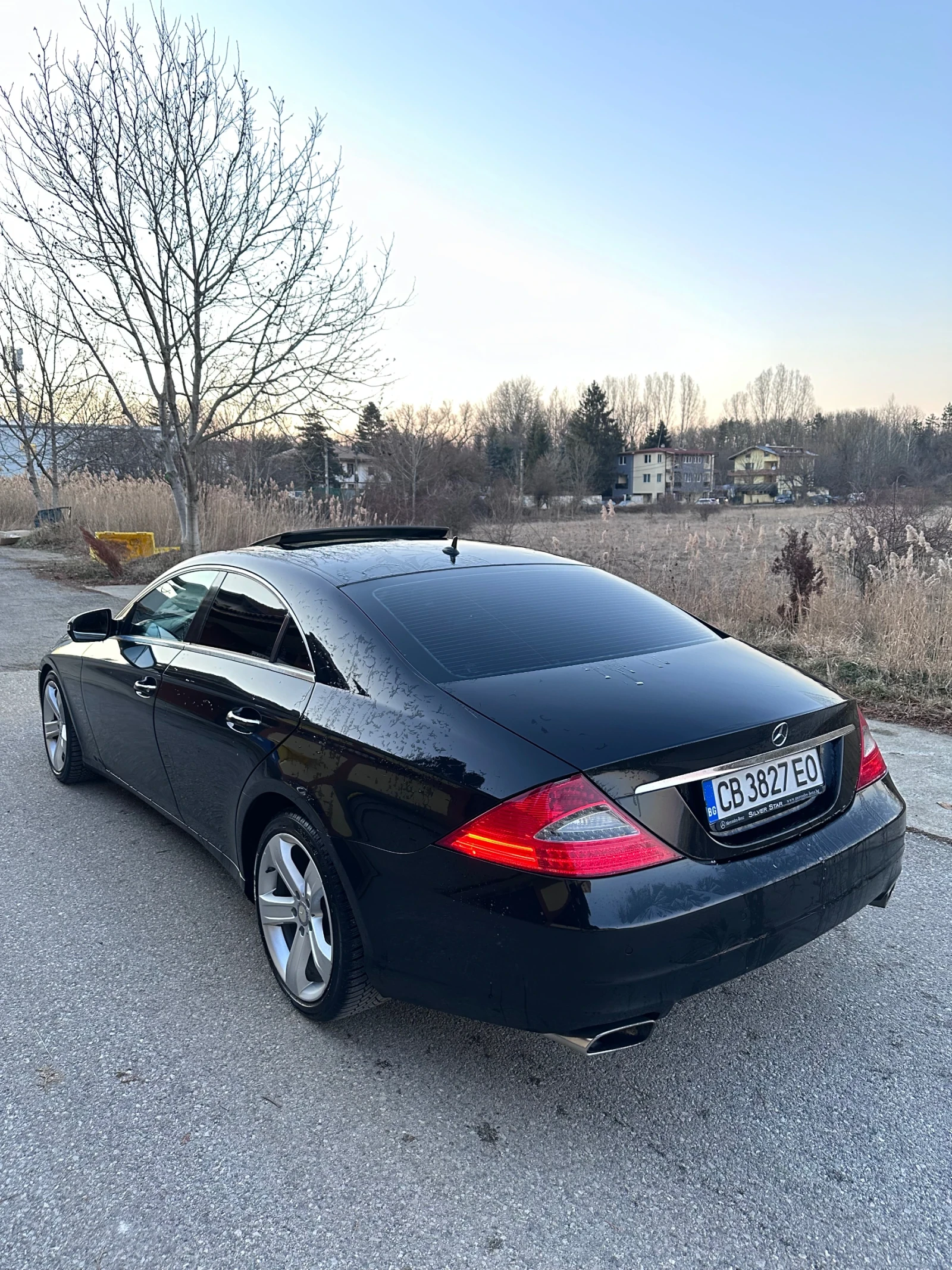 Mercedes-Benz CLS 320 CLS 320 | Mobile.bg � ����������� 6