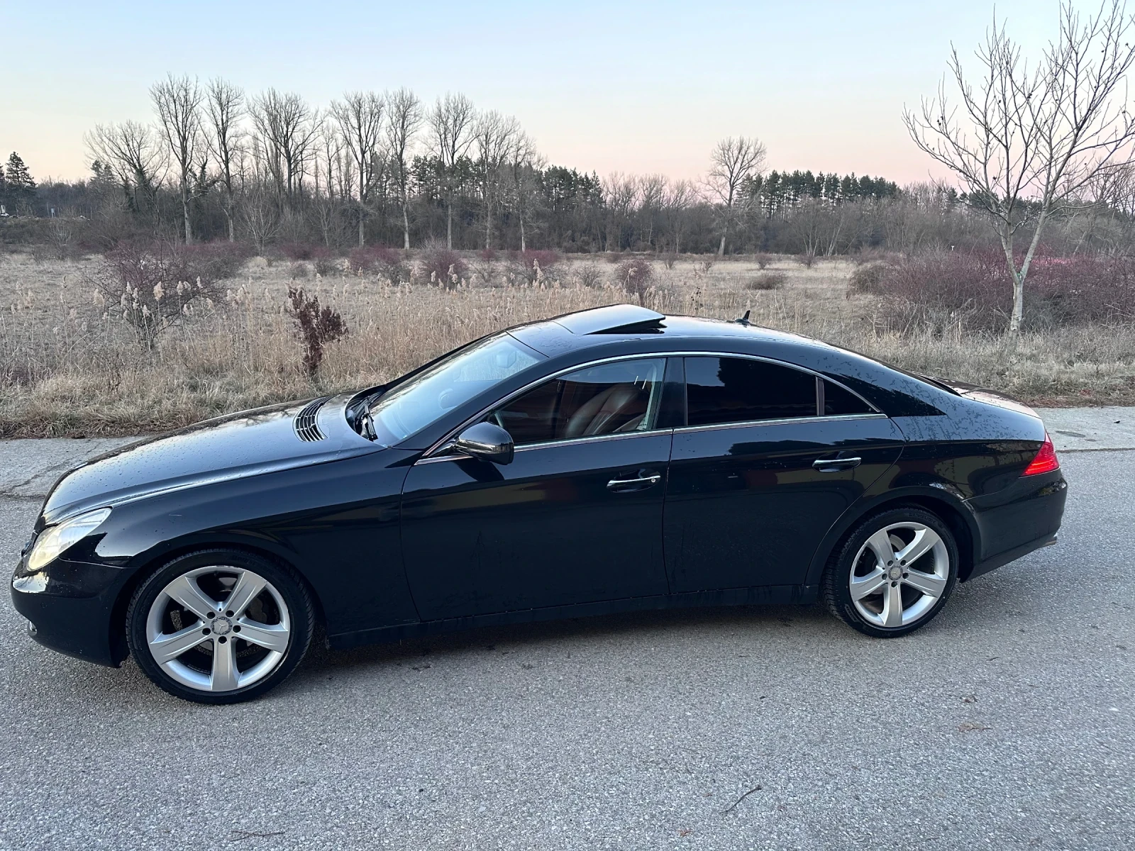 Mercedes-Benz CLS 320 CLS 320 | Mobile.bg � ����������� 3