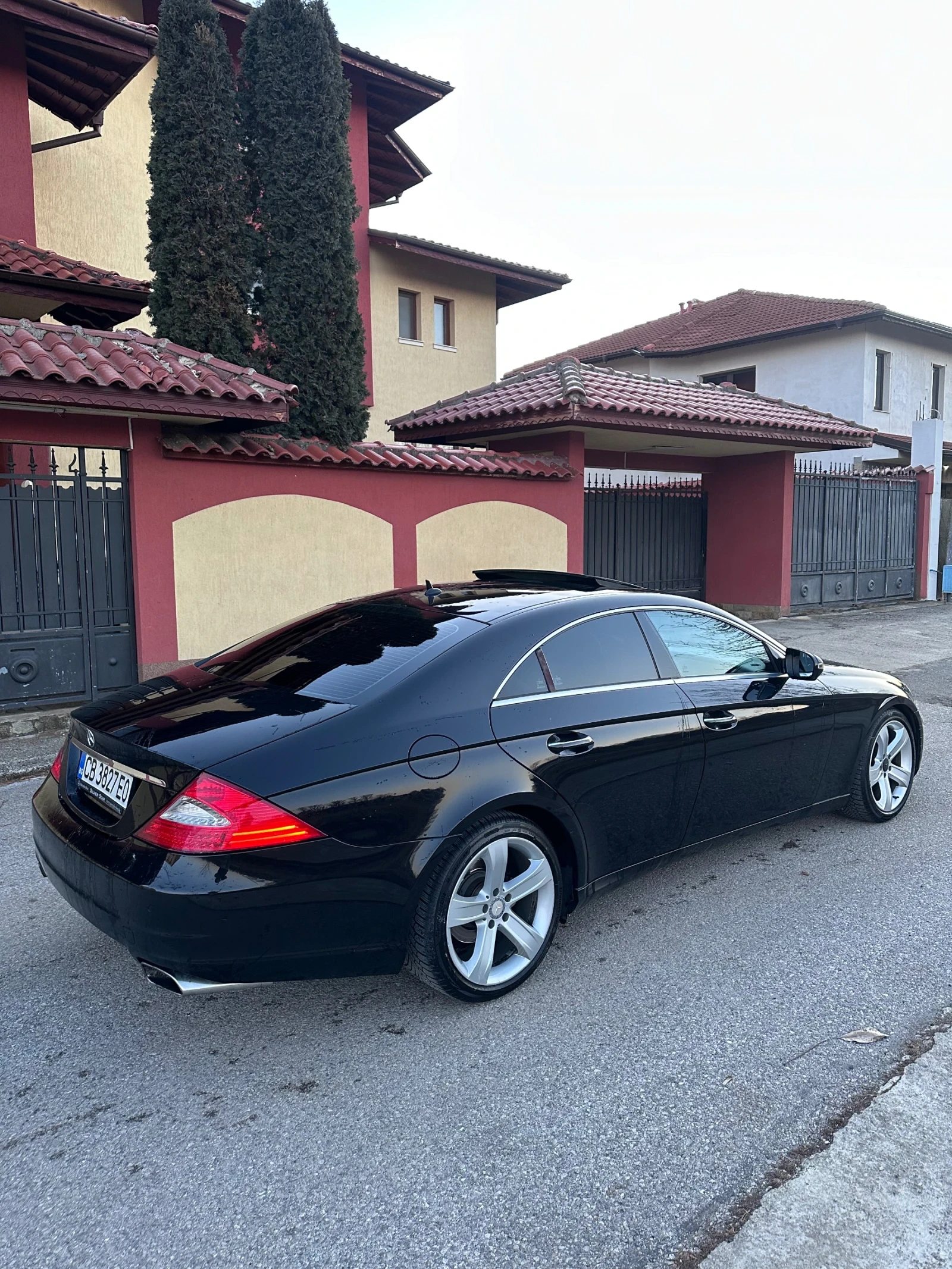 Mercedes-Benz CLS 320 CLS 320 | Mobile.bg � ����������� 5