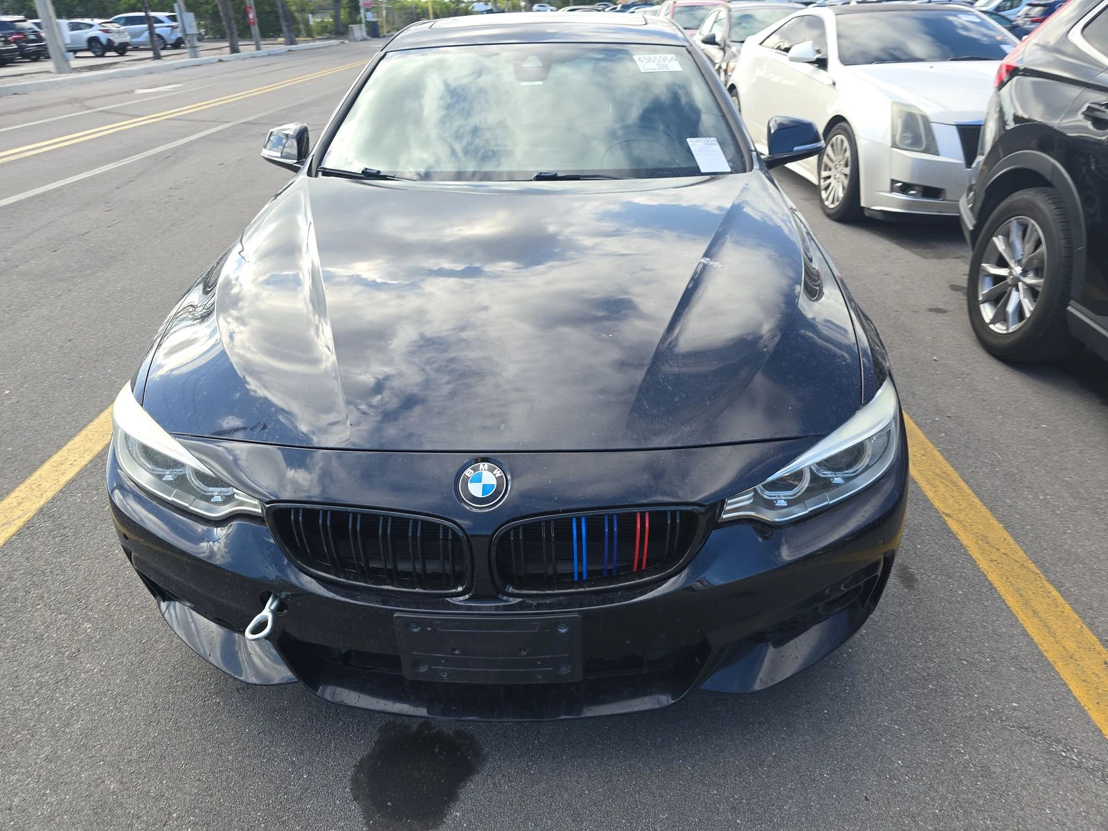 BMW 435 M SPORT LINE - изображение 2