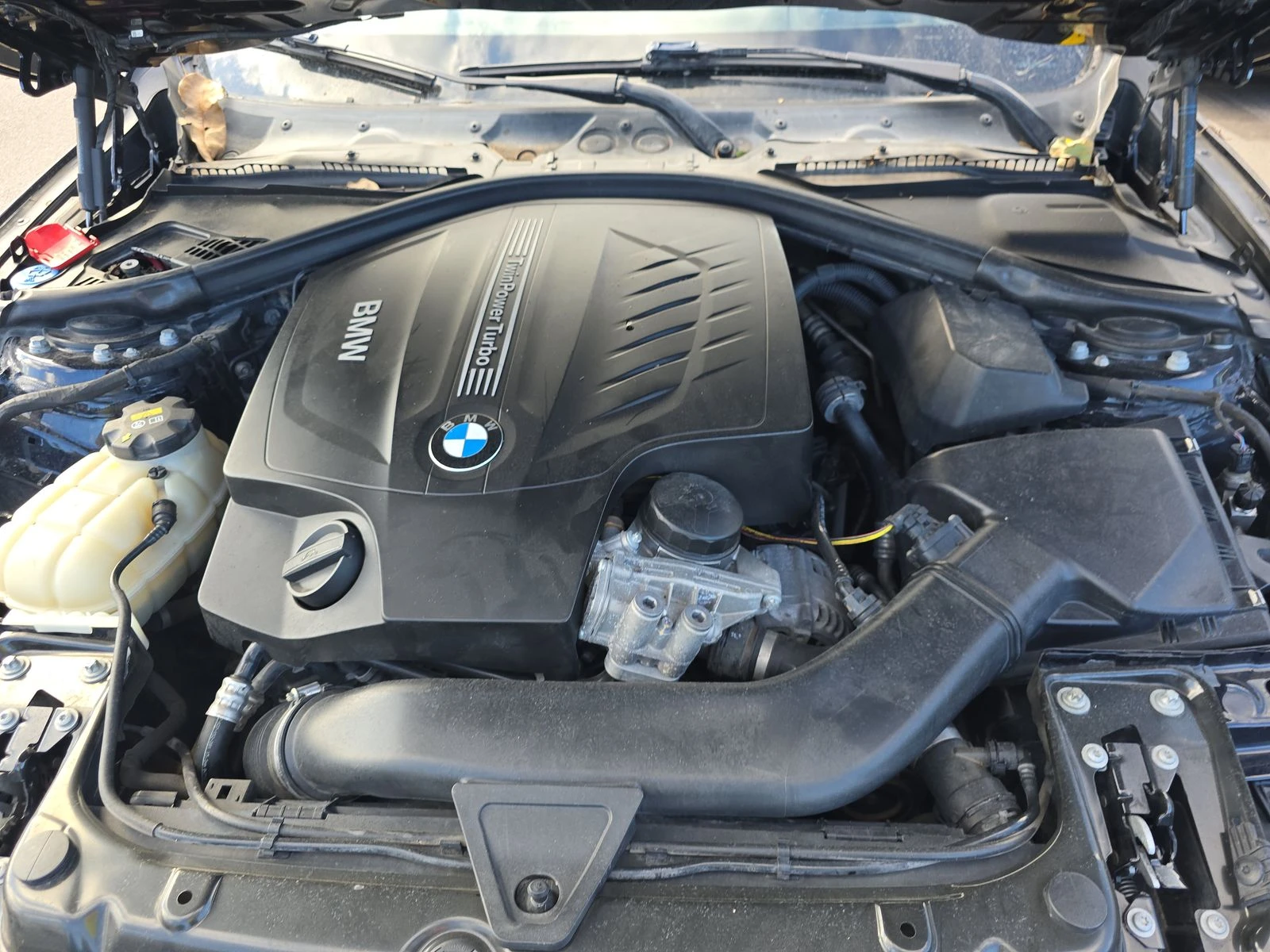 BMW 435 M SPORT LINE - изображение 7