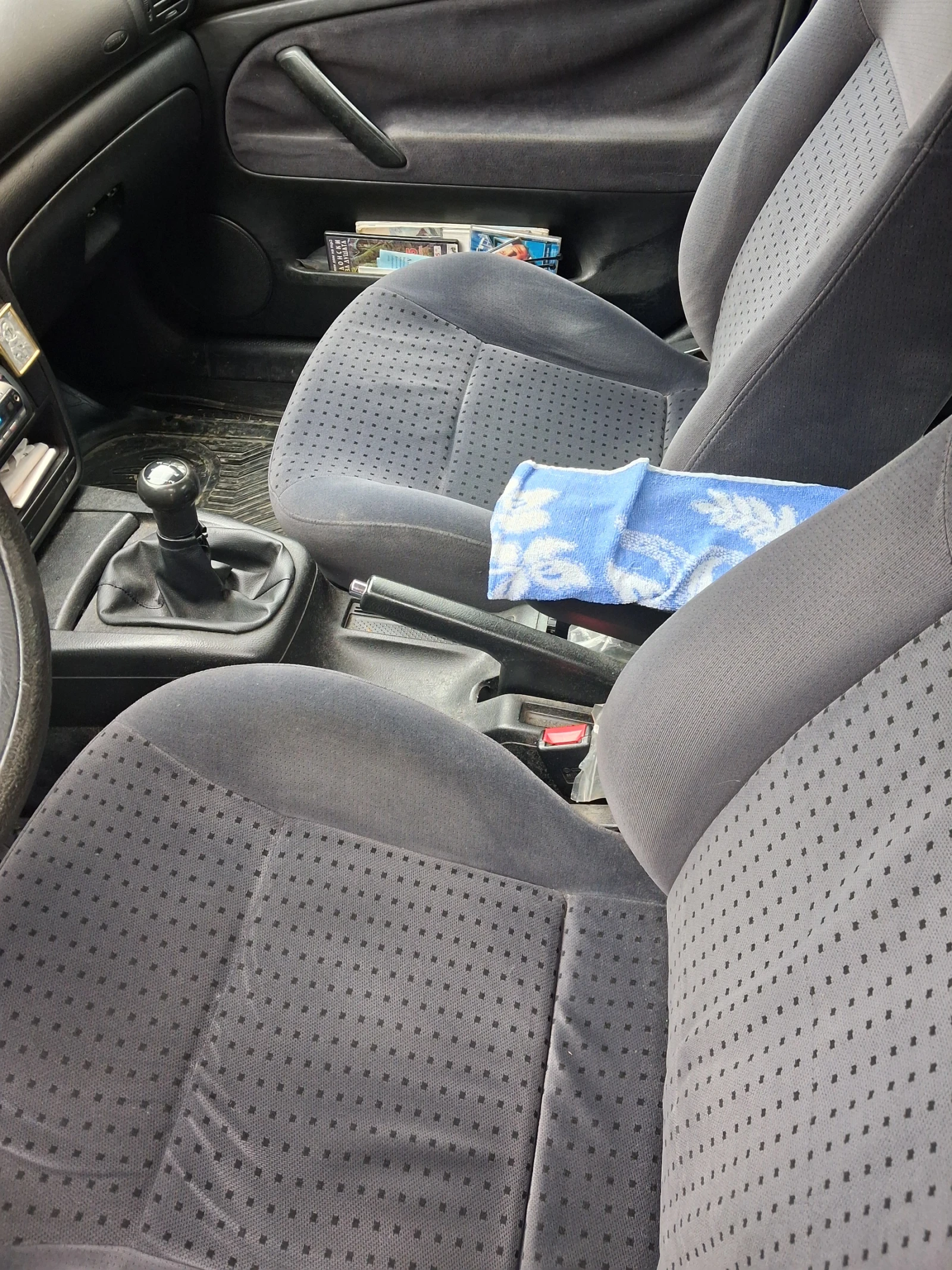 VW Passat  - изображение 8