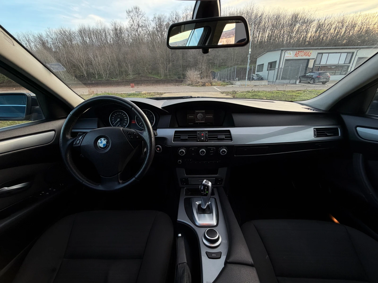 BMW 525 Facelift - изображение 8