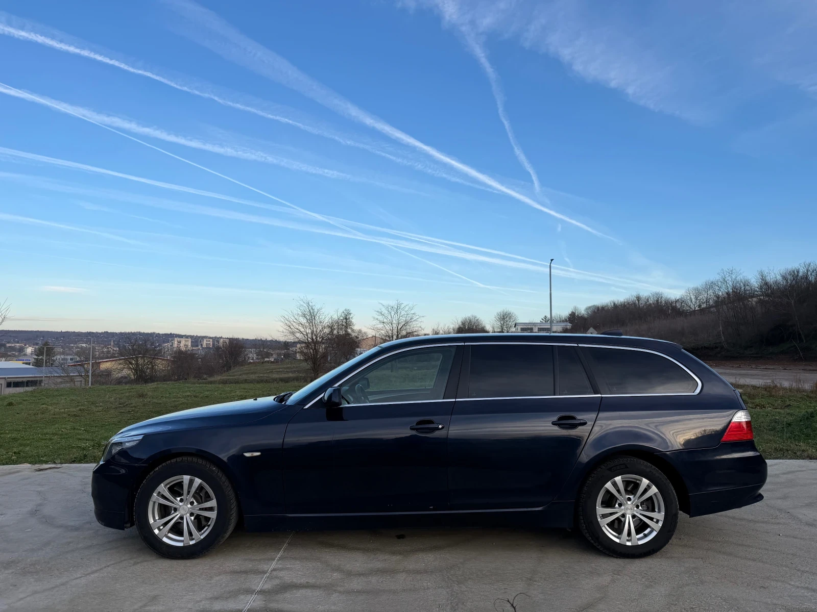 BMW 525 Facelift - изображение 2