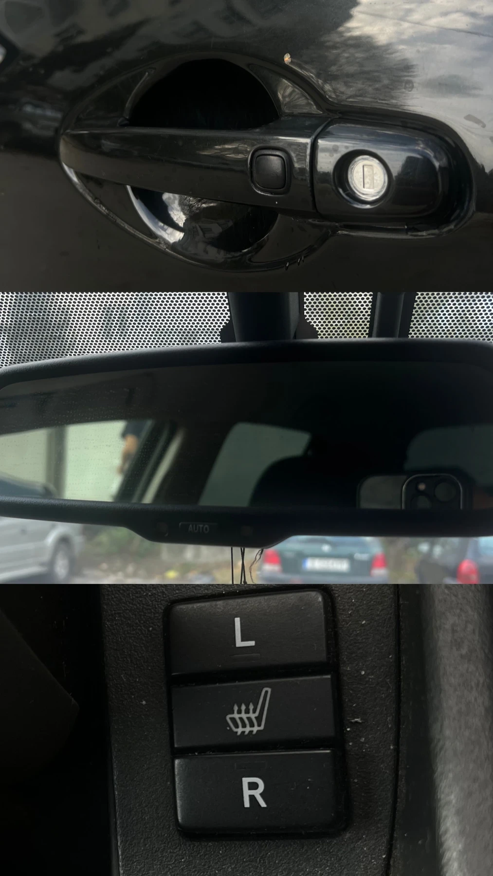 Toyota Auris 2.2D-CAT KEYLESS/NAVI/���� | Mobile.bg � ����������� 12