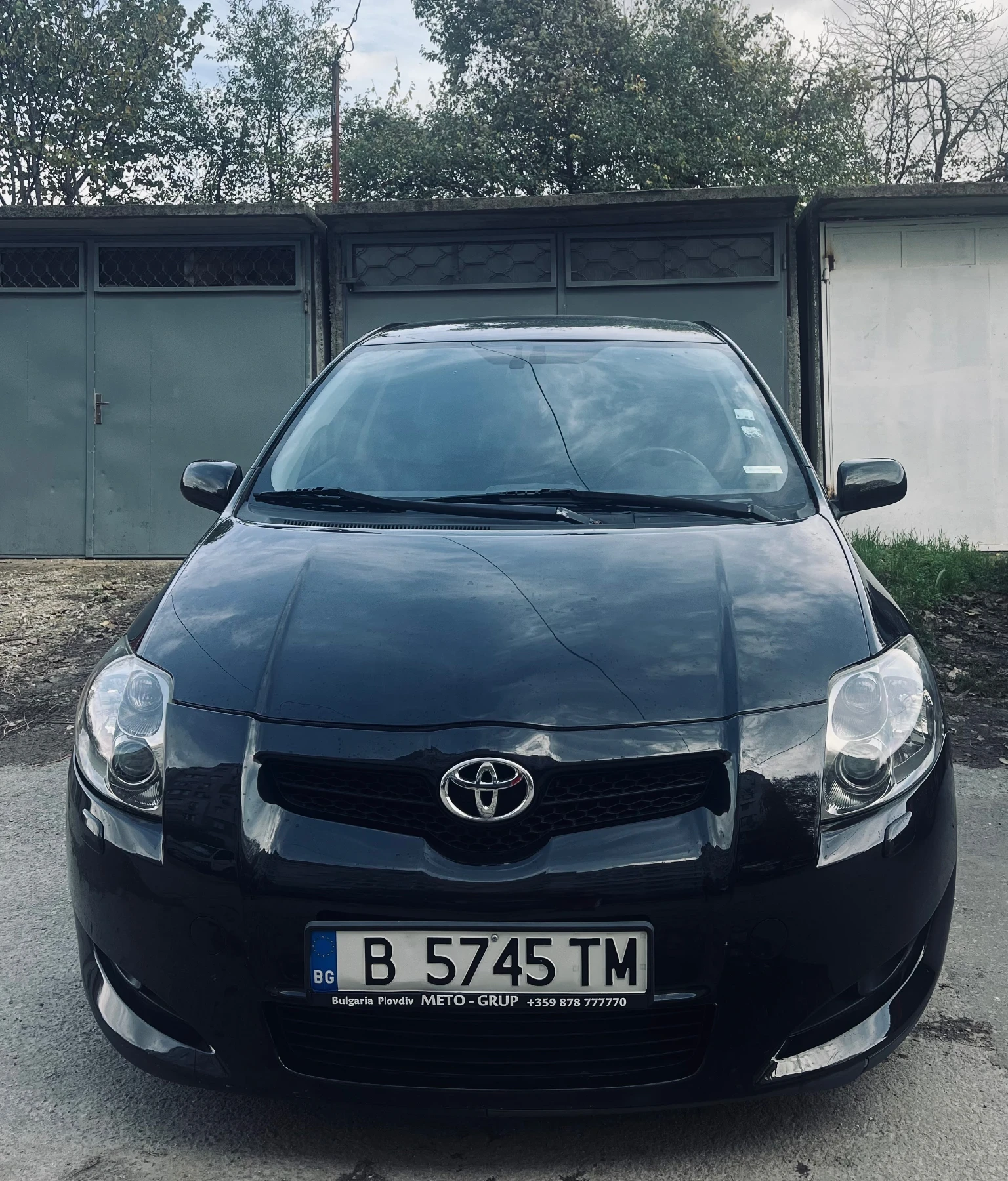 Toyota Auris 2.2D-CAT KEYLESS/NAVI/���� | Mobile.bg � ����������� 2