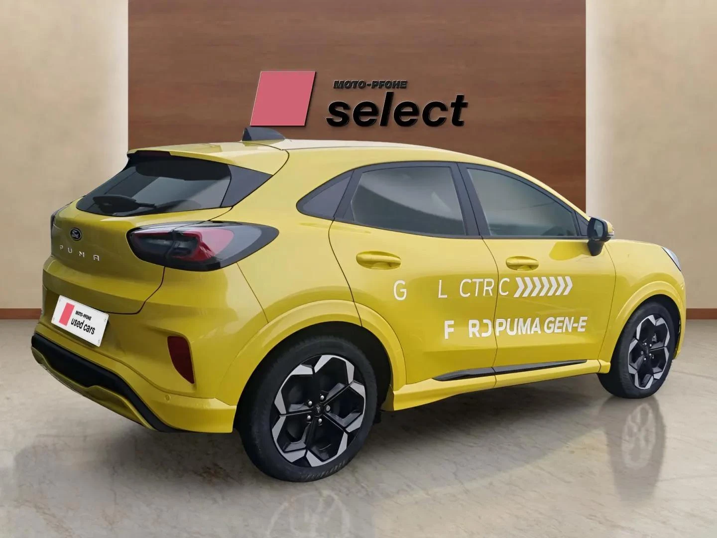 Ford Puma 40 KWh - изображение 5