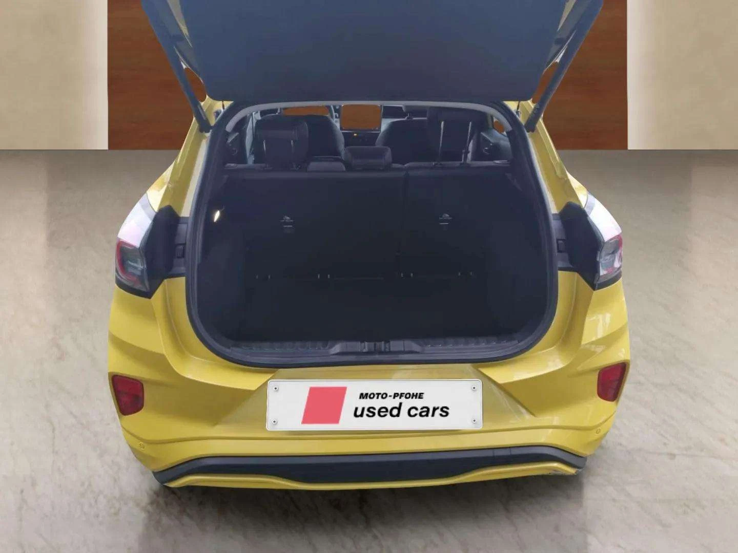 Ford Puma 40 KWh - изображение 9