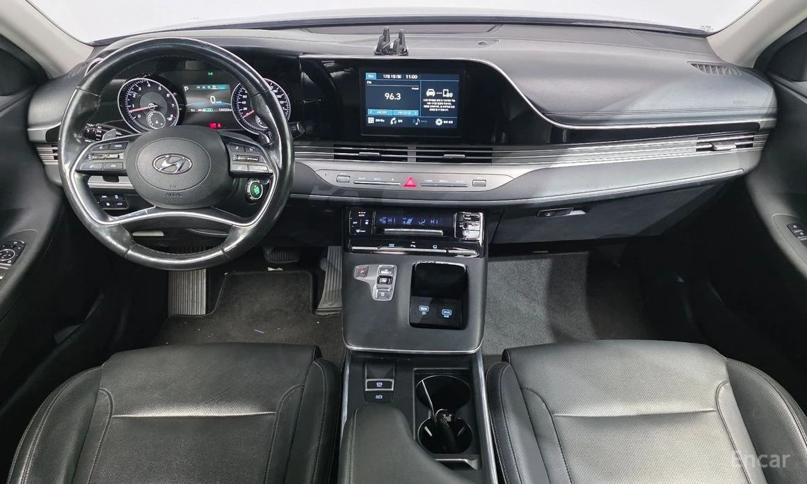 Hyundai Grandeur  - изображение 7