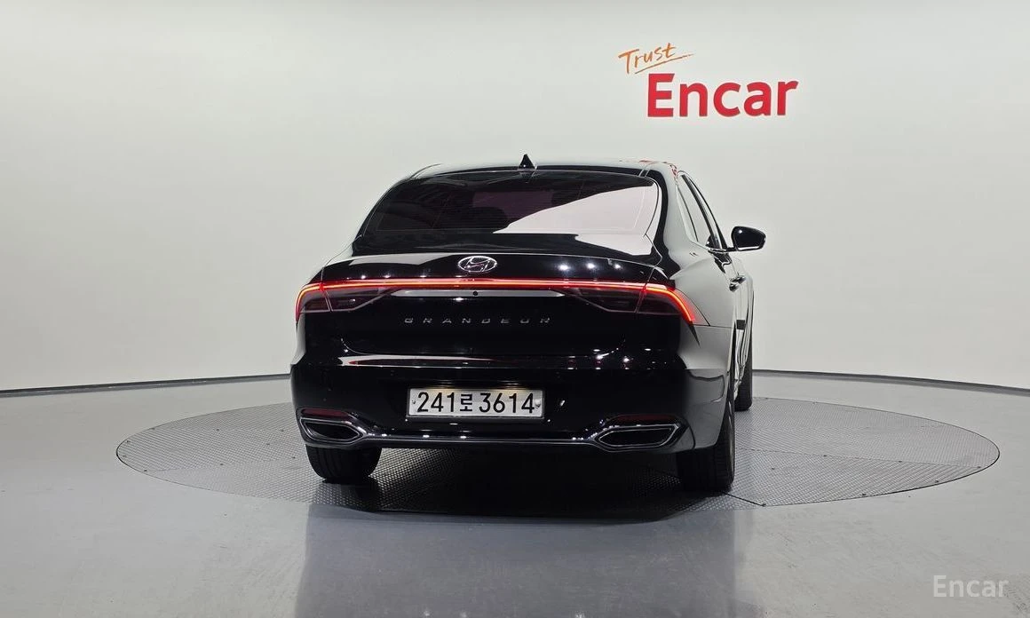 Hyundai Grandeur  - изображение 4