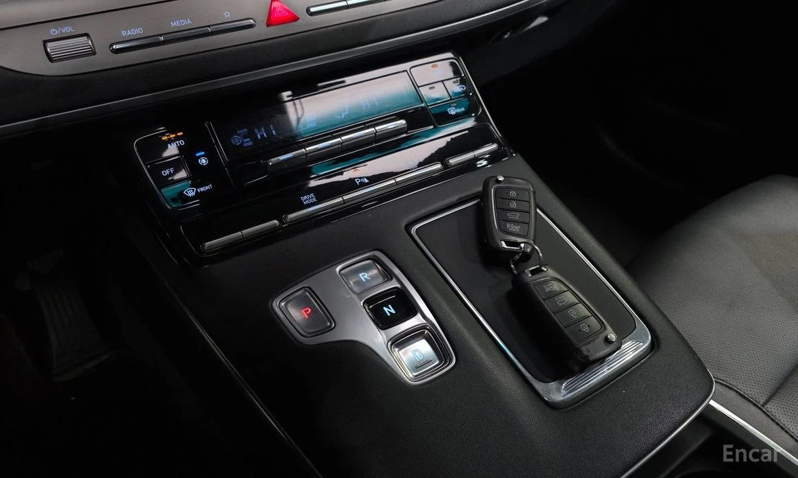 Hyundai Grandeur  - изображение 9