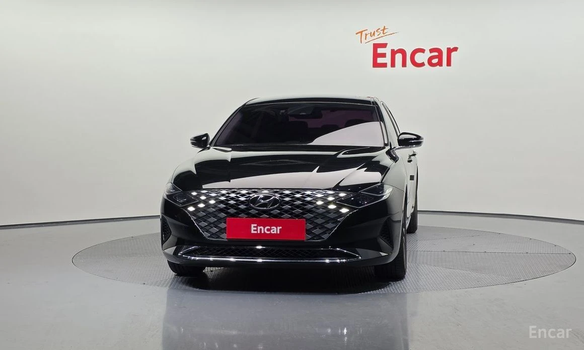 Hyundai Grandeur  - изображение 3