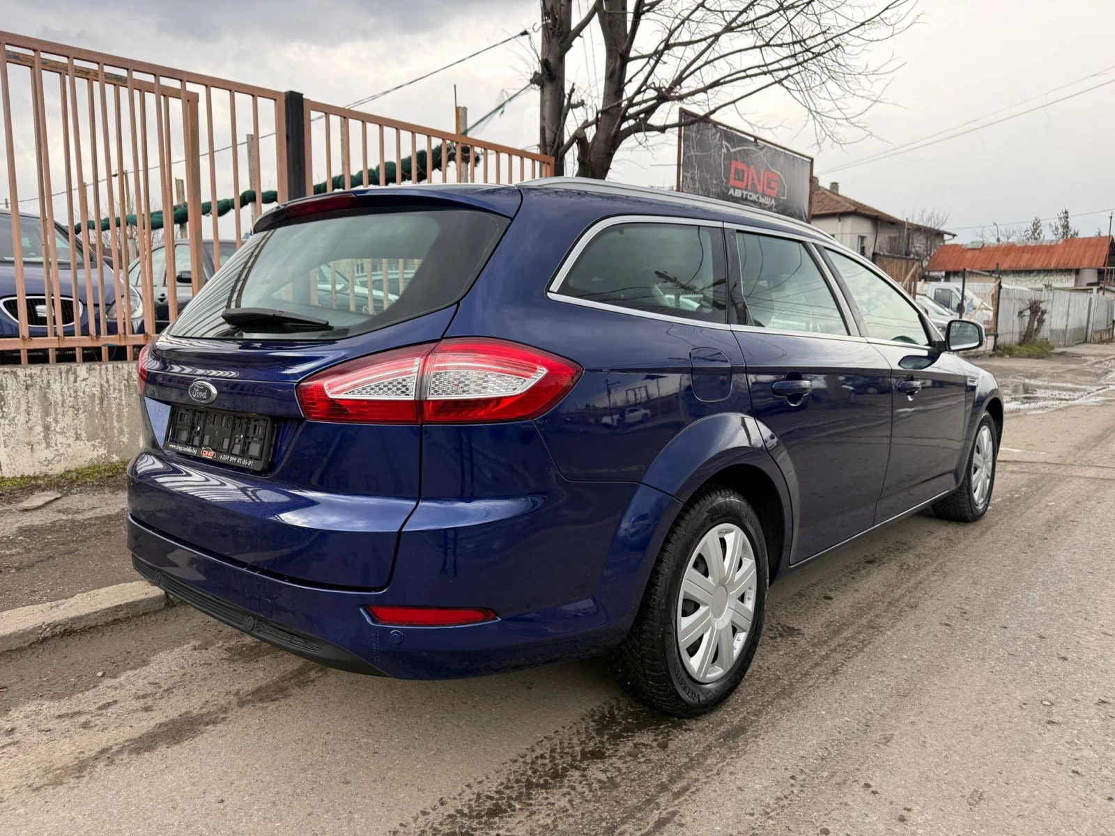 Ford Mondeo 1, 600 EURO5B - изображение 7