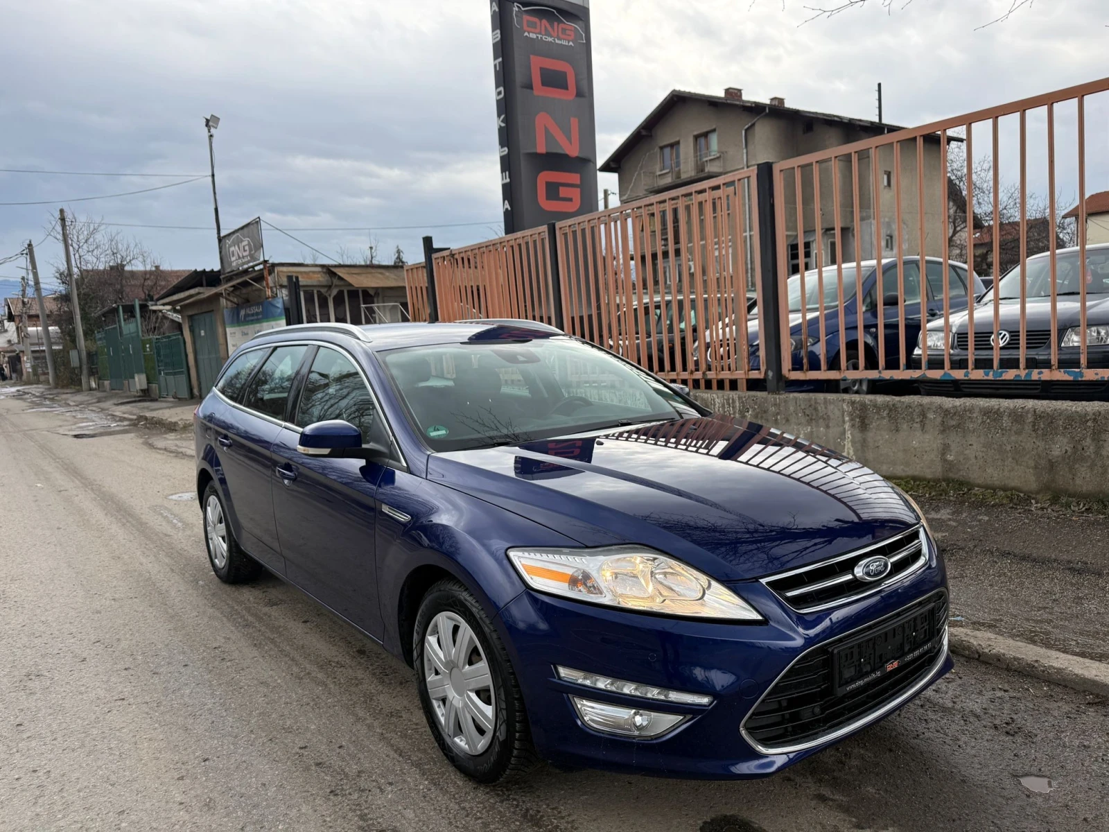 Ford Mondeo 1, 600 EURO5B - изображение 2