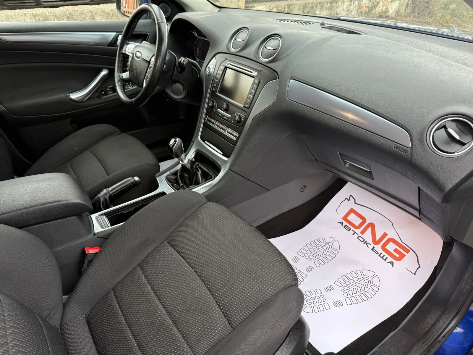 Ford Mondeo 1, 600 EURO5B - изображение 8