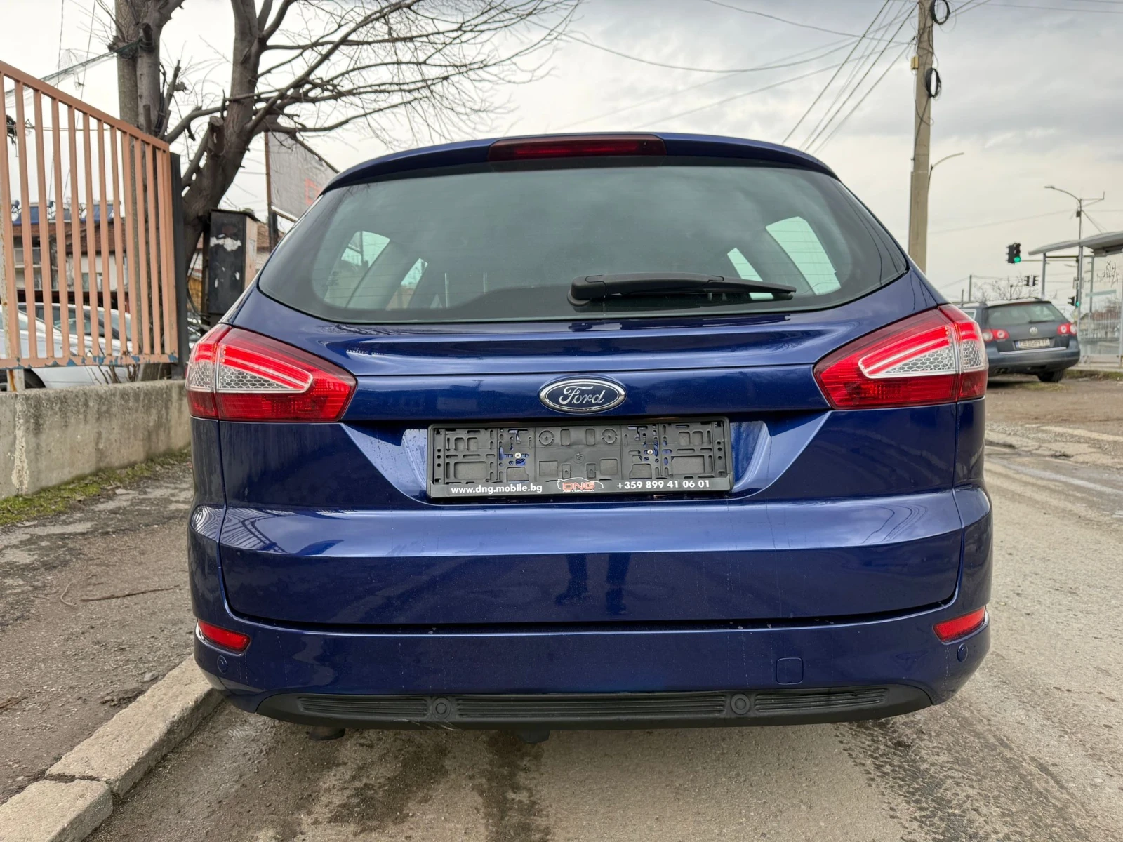 Ford Mondeo 1, 600 EURO5B - изображение 6