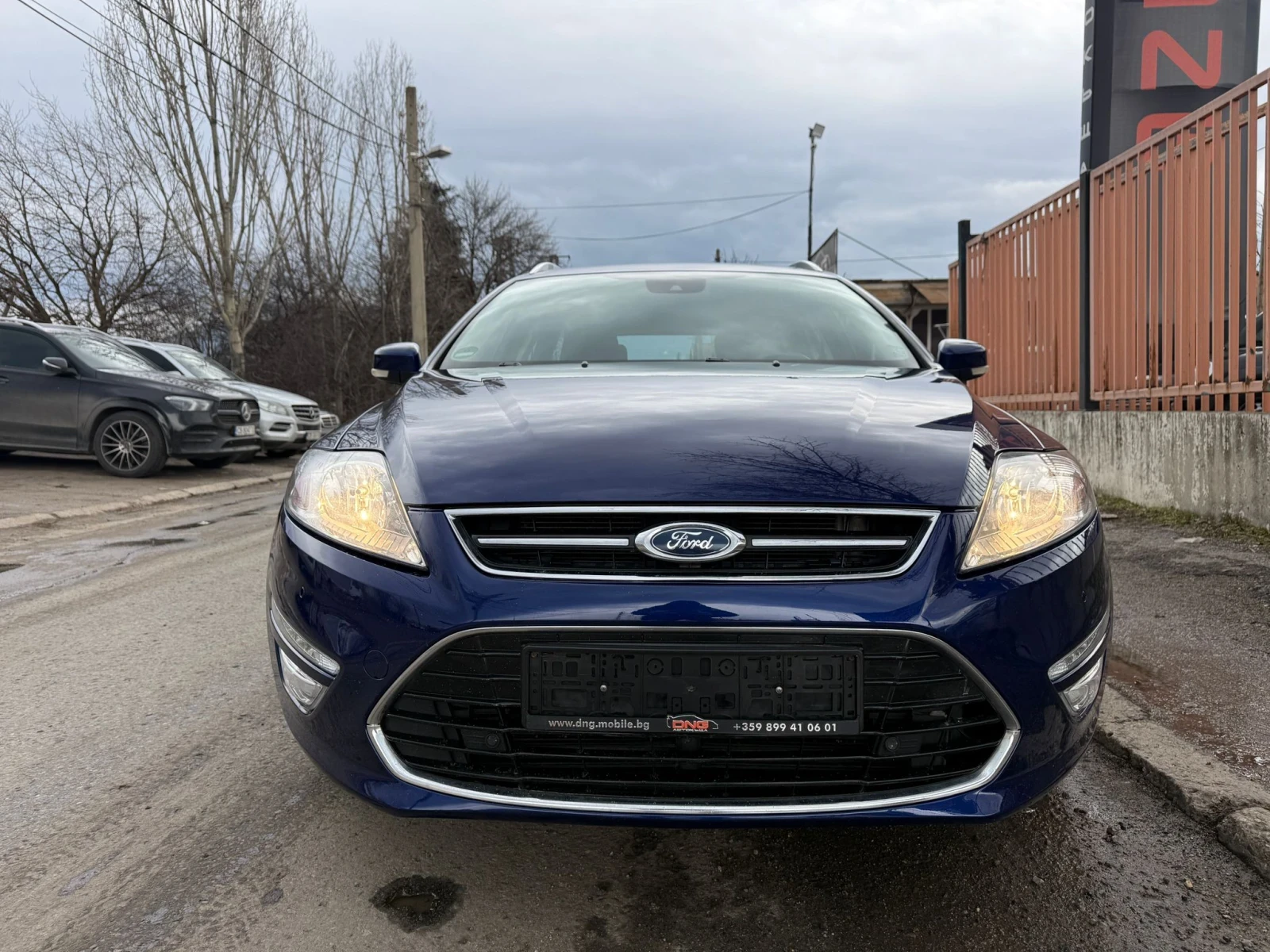 Ford Mondeo 1, 600 EURO5B - изображение 3