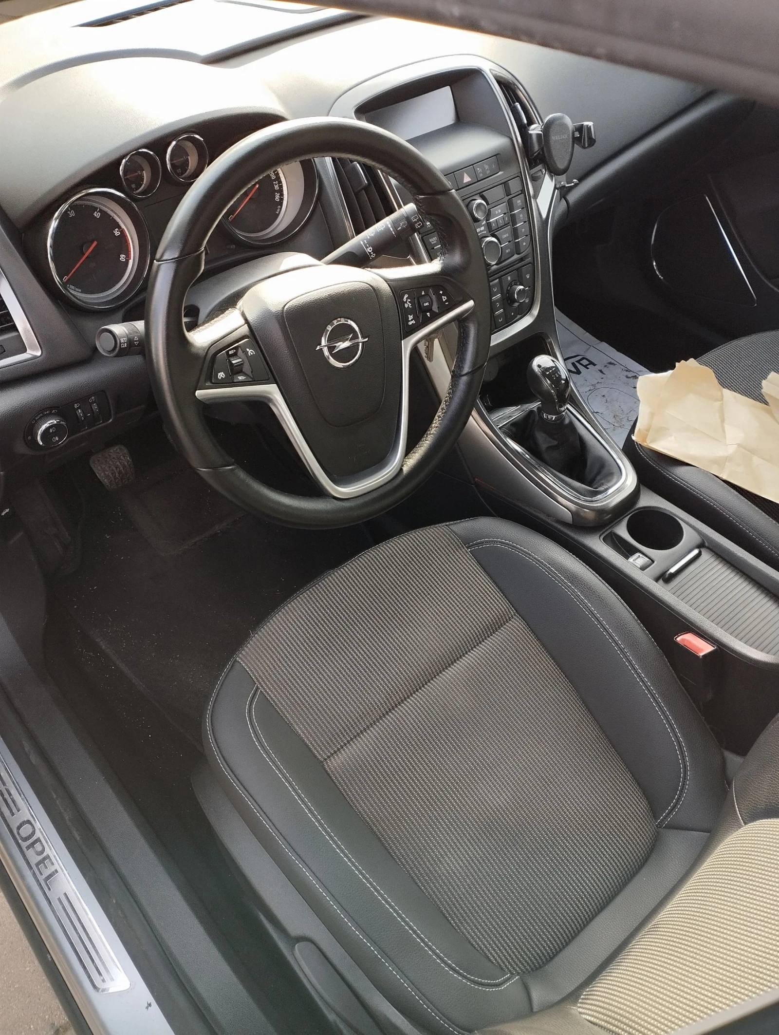 Opel Astra 1.7 cdti Cosmo Sports Tourer - изображение 5