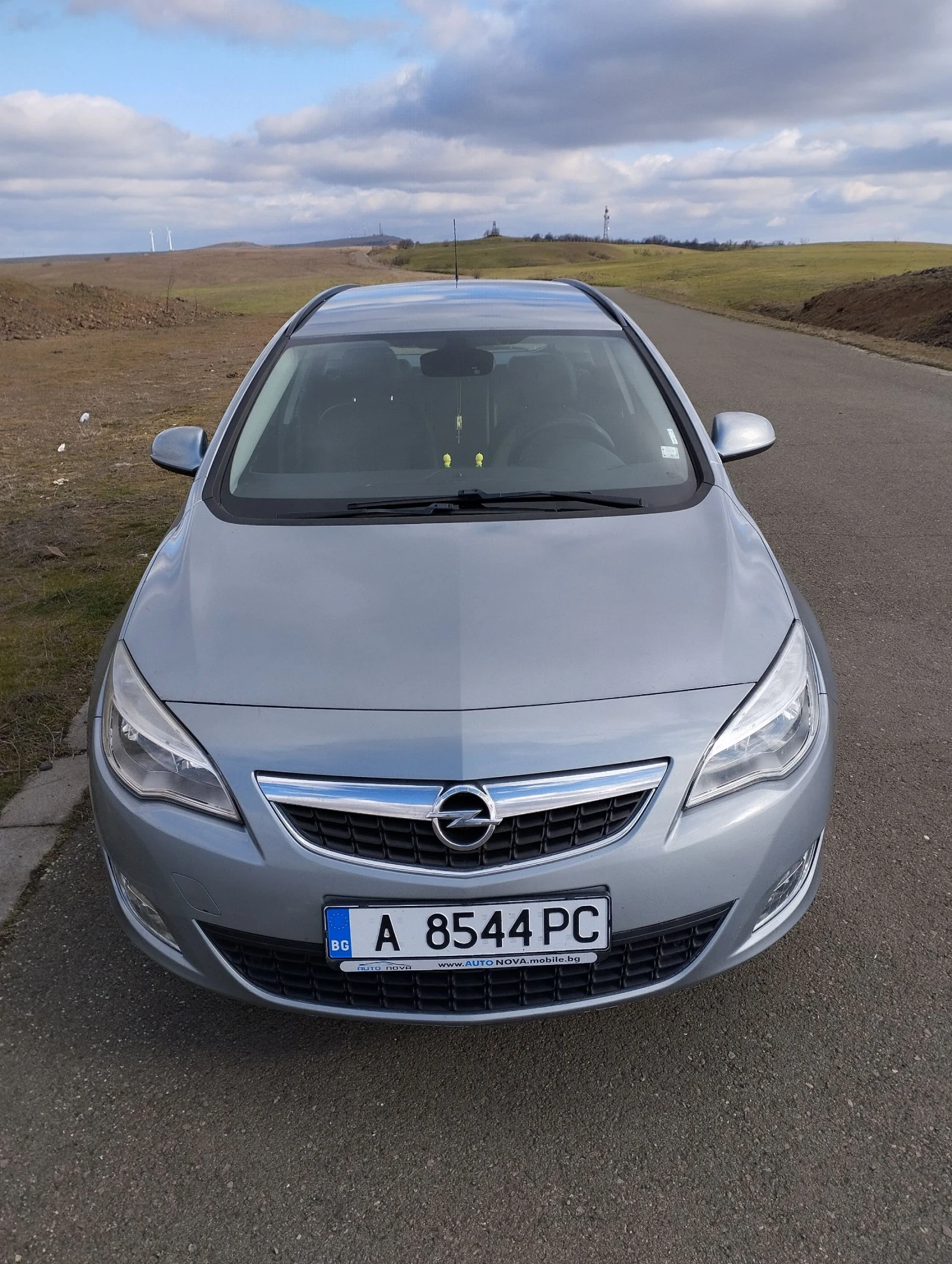 Opel Astra 1.7 cdti Cosmo Sports Tourer - изображение 4