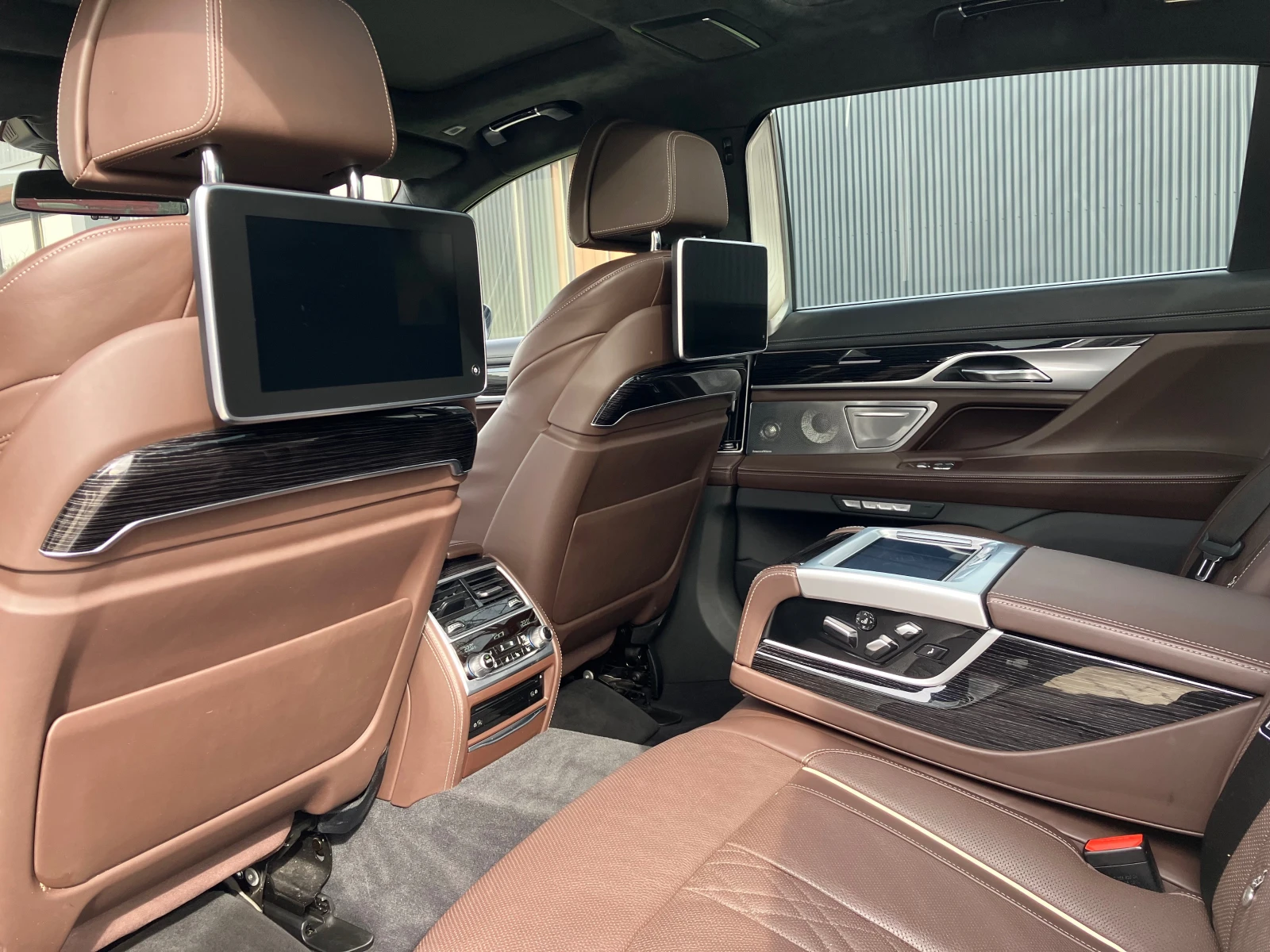 BMW 760 BMW M 760 LiX G12 V12; 126 646 km. - изображение 6