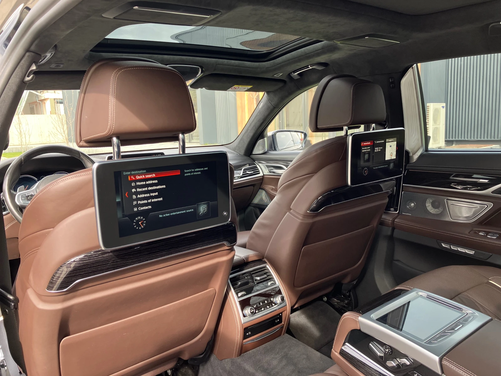BMW 760 BMW M 760 LiX G12 V12; 126 646 km. | Mobile.bg � ����������� 11