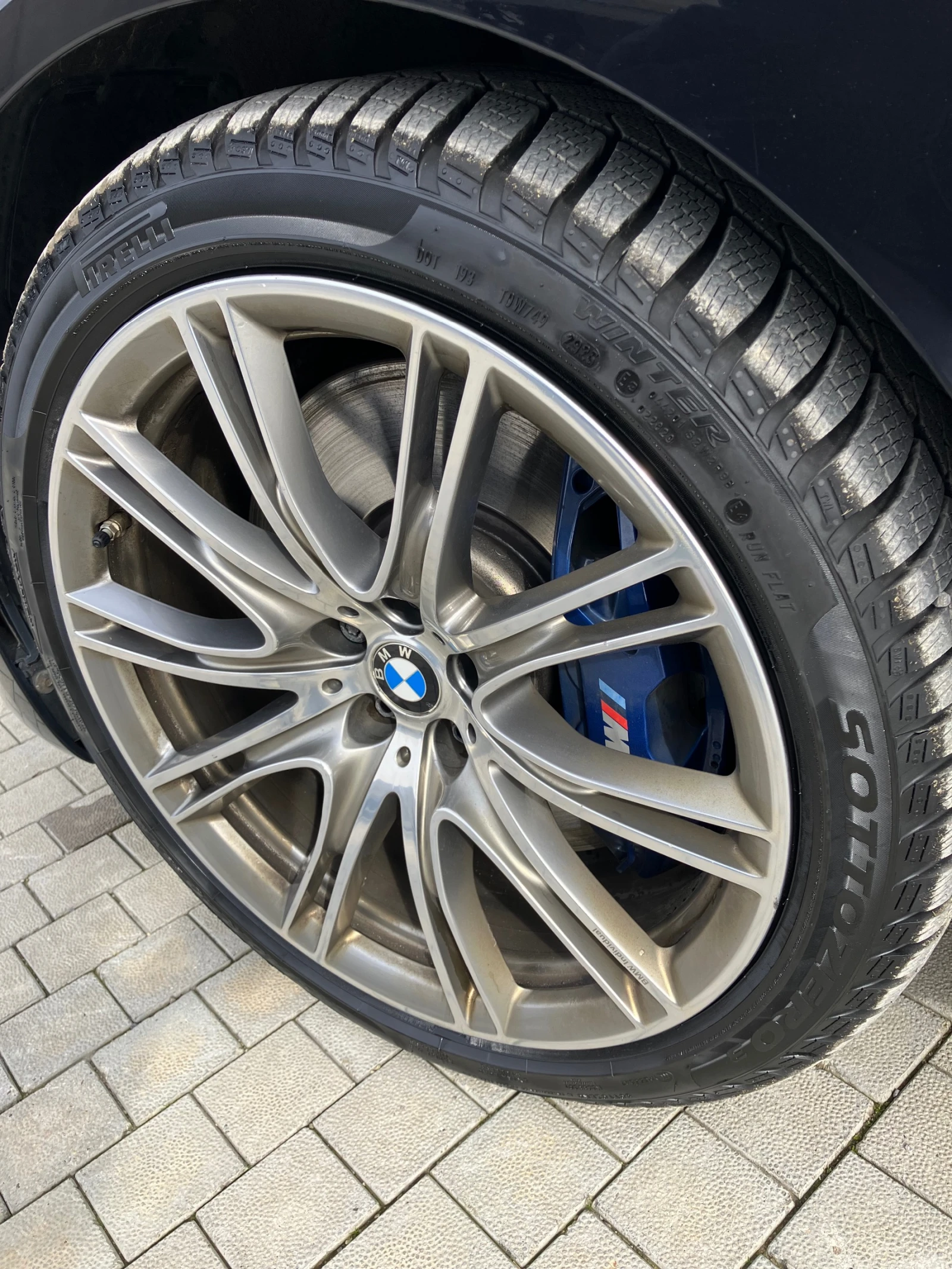 BMW 760 BMW M 760 LiX G12 V12; 126 646 km. - изображение 10