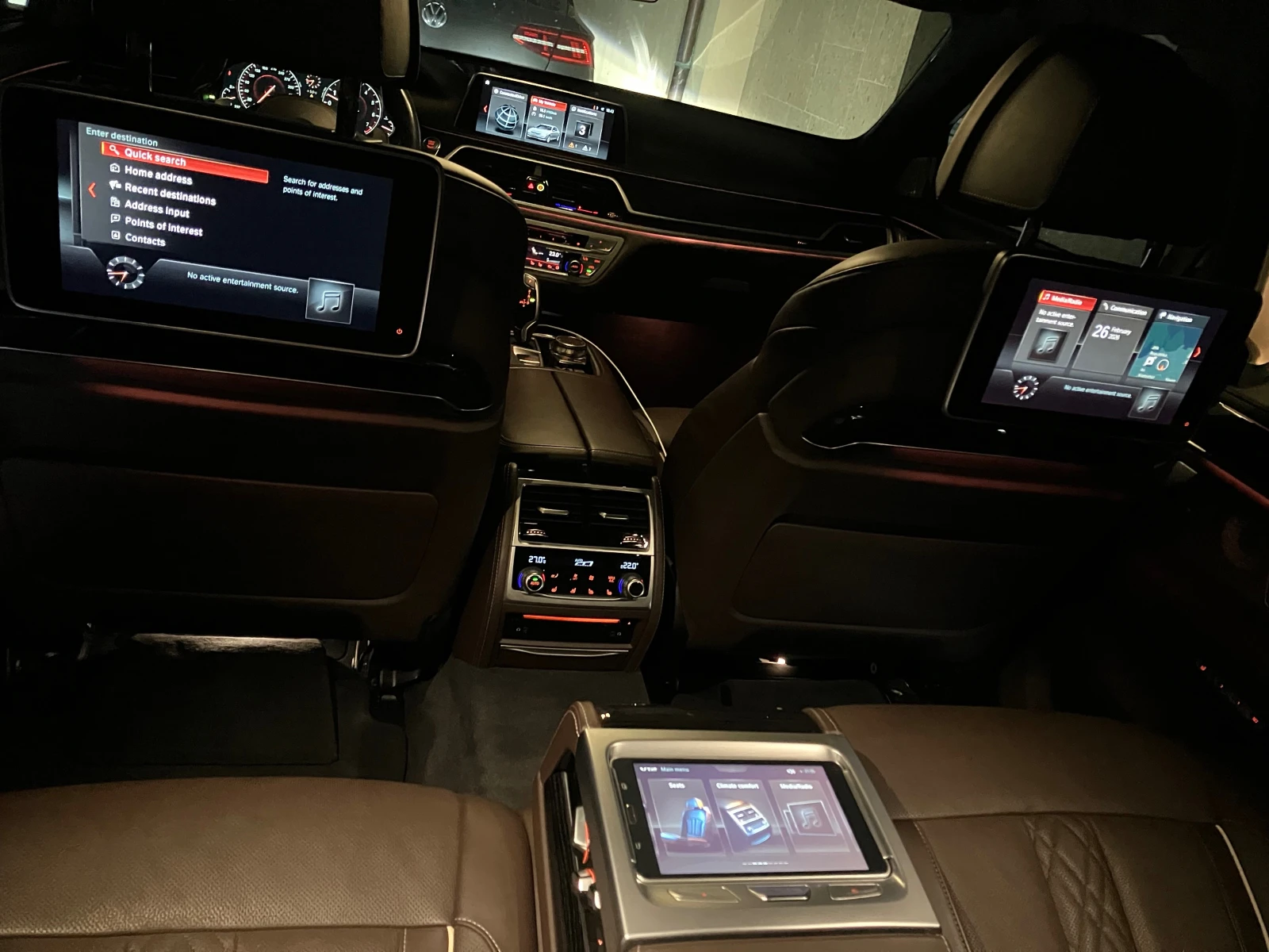 BMW 760 BMW M 760 LiX G12 V12; 126 646 km. | Mobile.bg � ����������� 14