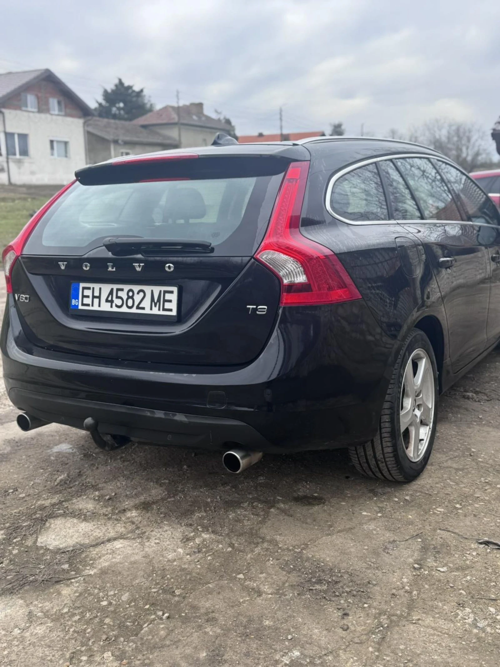 Volvo V60 1.6 - изображение 8