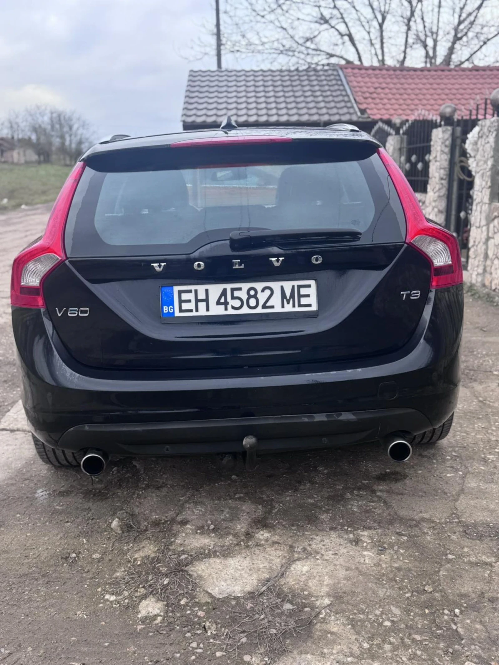 Volvo V60 1.6 - изображение 7