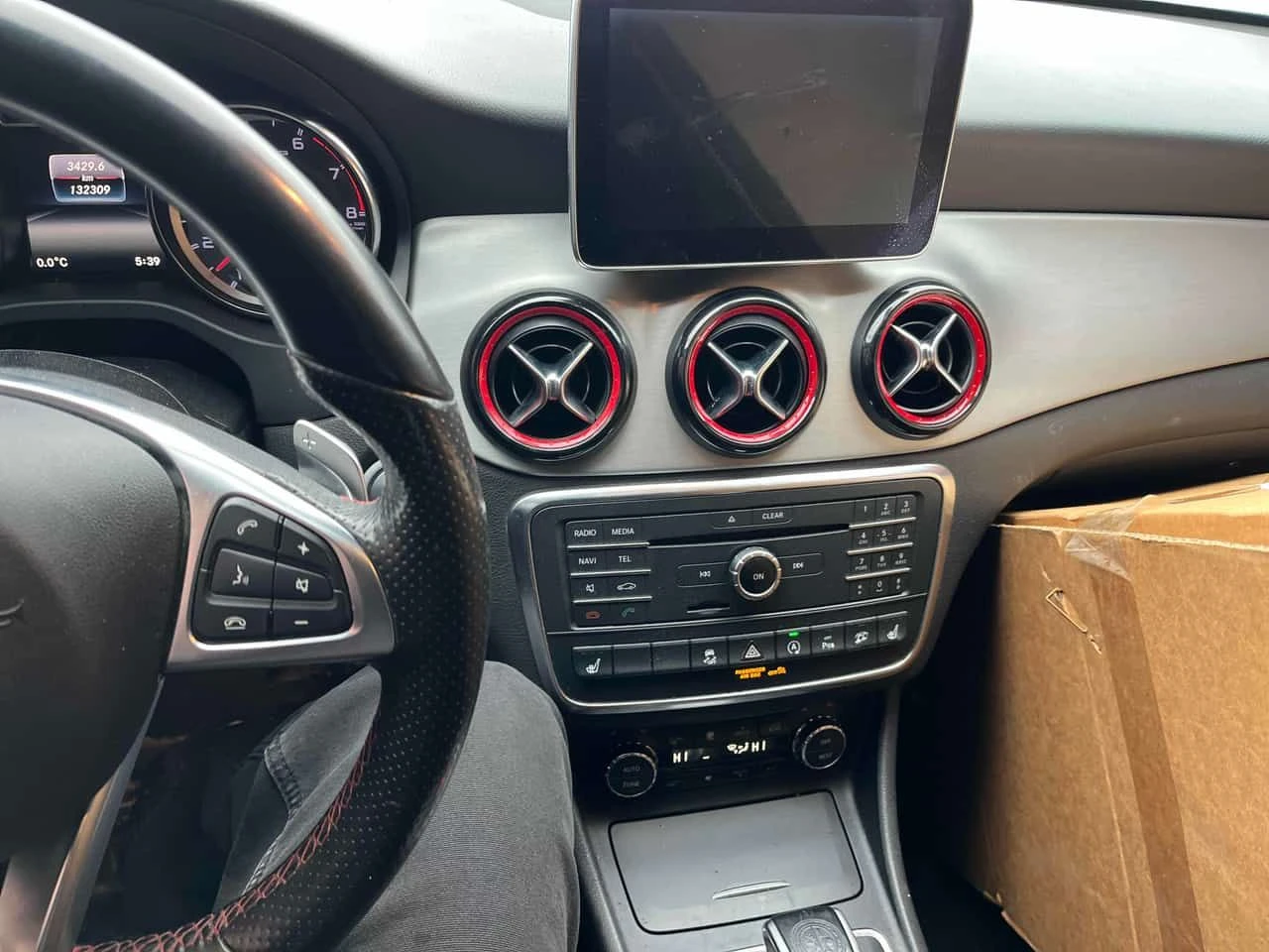 Mercedes-Benz CLA 45 AMG * ��� ����� ����/������* ���������������� �� AUDI* | Mobile.bg � ����������� 9