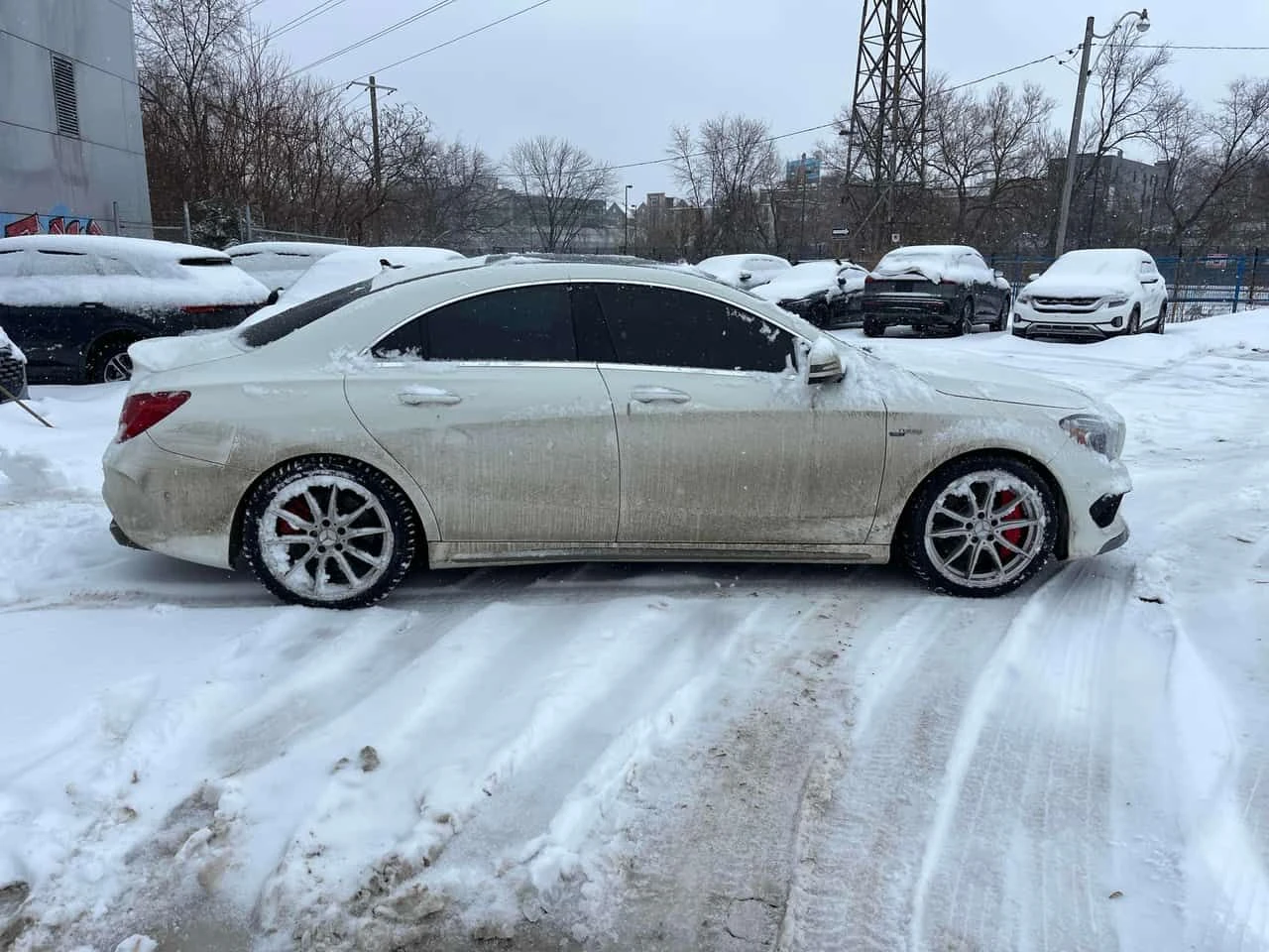 Mercedes-Benz CLA 45 AMG * ��� ����� ����/������* ���������������� �� AUDI* | Mobile.bg � ����������� 4