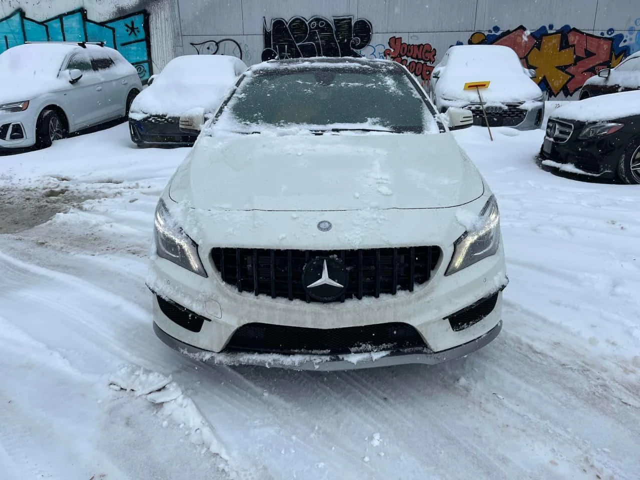 Mercedes-Benz CLA 45 AMG * ��� ����� ����/������* ���������������� �� AUDI* | Mobile.bg � ����������� 2