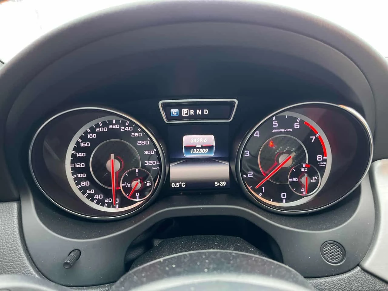 Mercedes-Benz CLA 45 AMG * ��� ����� ����/������* ���������������� �� AUDI* | Mobile.bg � ����������� 8