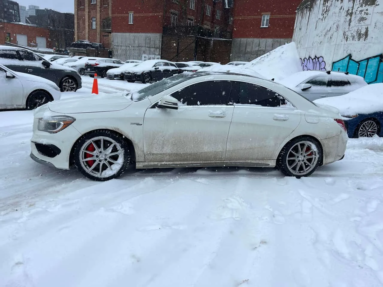 Mercedes-Benz CLA 45 AMG * ��� ����� ����/������* ���������������� �� AUDI* | Mobile.bg � ����������� 3