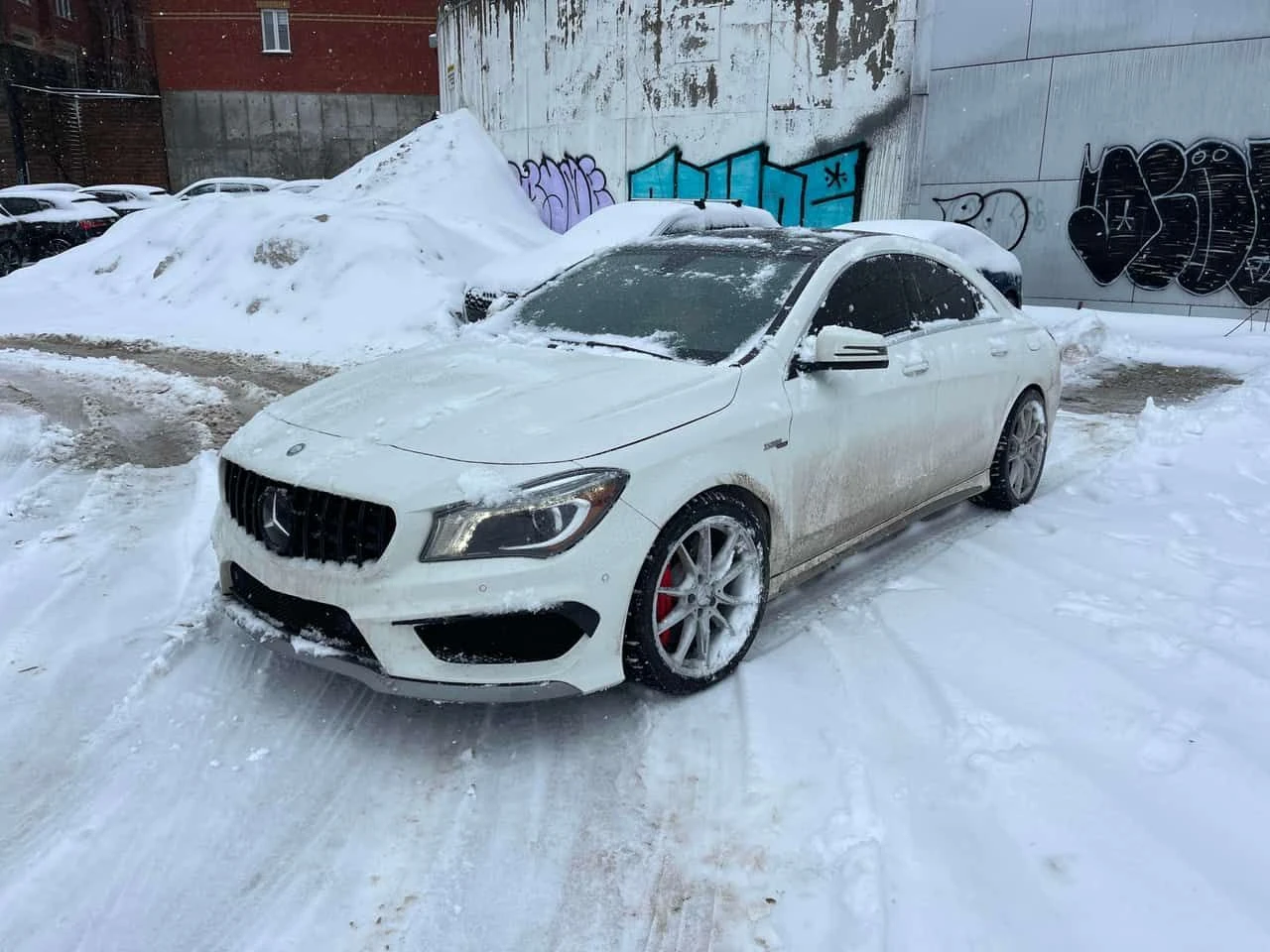 Mercedes-Benz CLA 45 AMG * ��� ����� ����/������* ���������������� �� AUDI* | Mobile.bg � ����������� 1