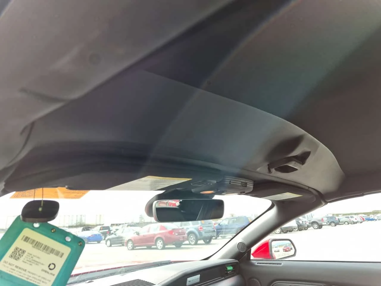 Ford Mustang * ECOBOOST PREMIUM * CARFAX * ЦЕНА ДО БГ, снимка 13 - Автомобили и джипове - 53999280