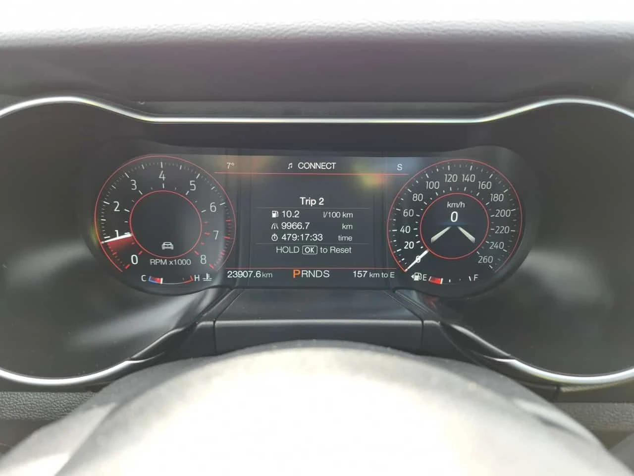 Ford Mustang * ECOBOOST PREMIUM * CARFAX * ЦЕНА ДО БГ, снимка 10 - Автомобили и джипове - 53999280