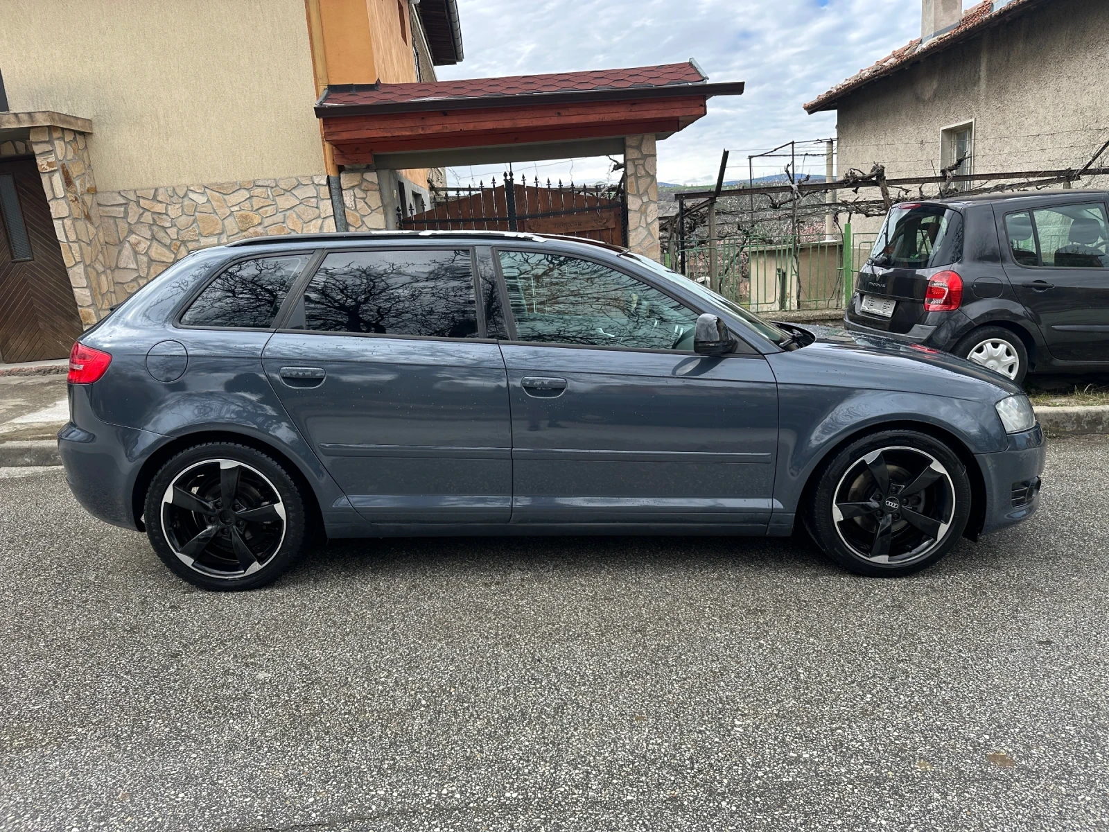 Audi A3 2.0TDI* * * FACE* * *  | Mobile.bg � ����������� 5