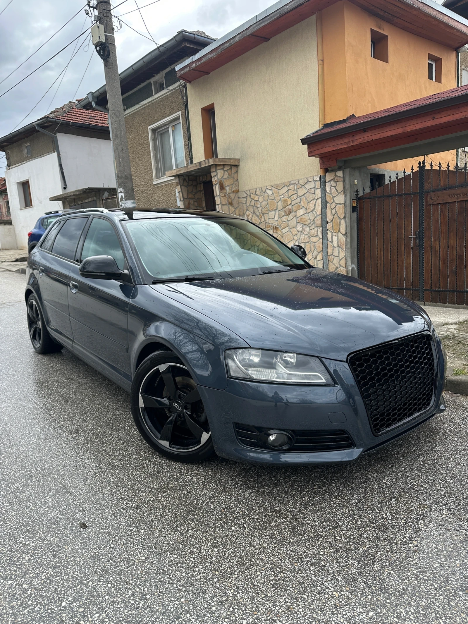 Audi A3 2.0TDI* * * FACE* * *  | Mobile.bg � ����������� 1