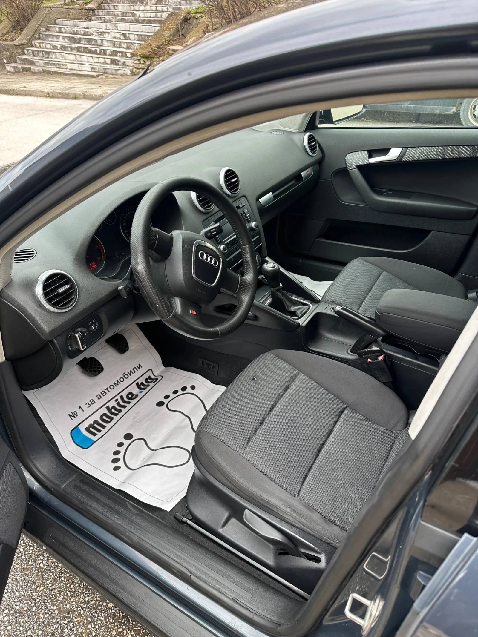 Audi A3 2.0TDI* * * FACE* * *  | Mobile.bg � ����������� 11
